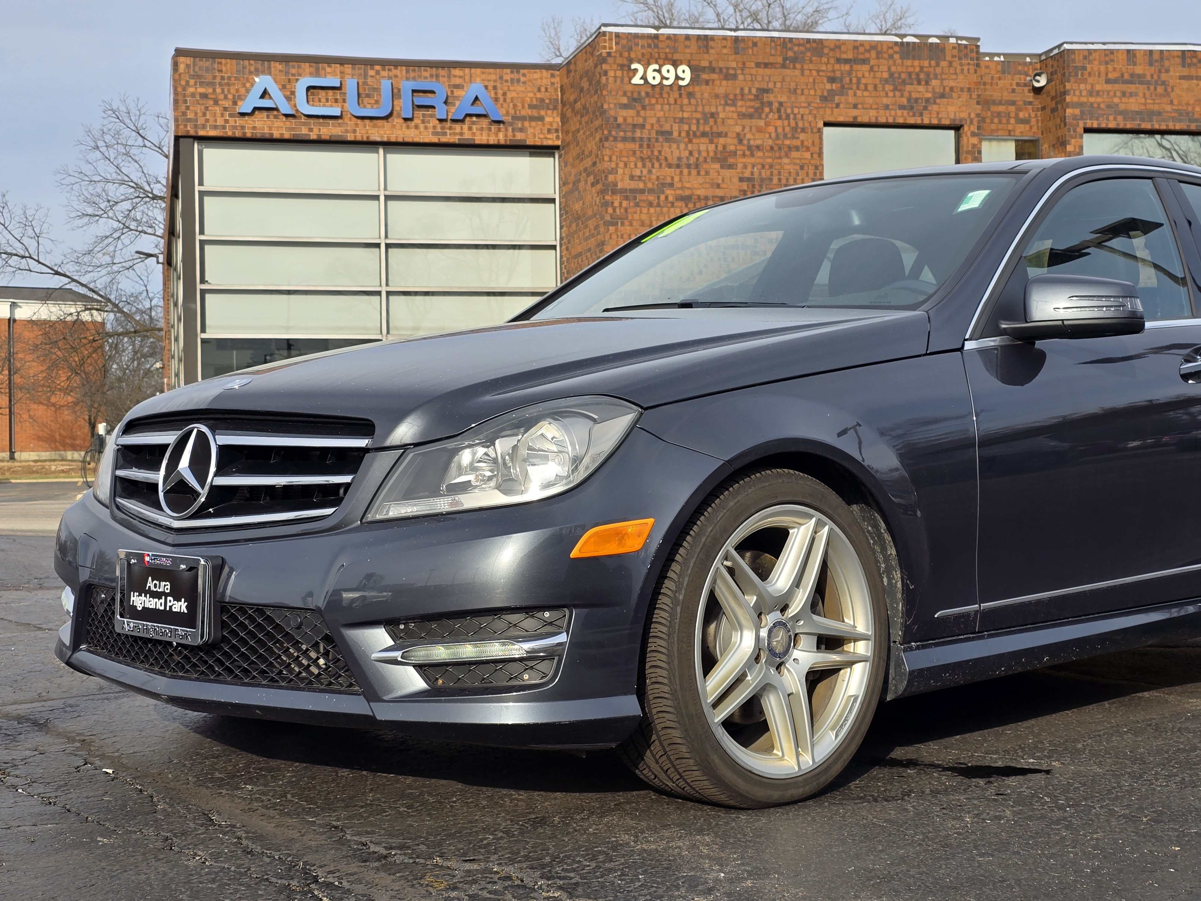 2014 Mercedes-Benz C-Class C 300 26