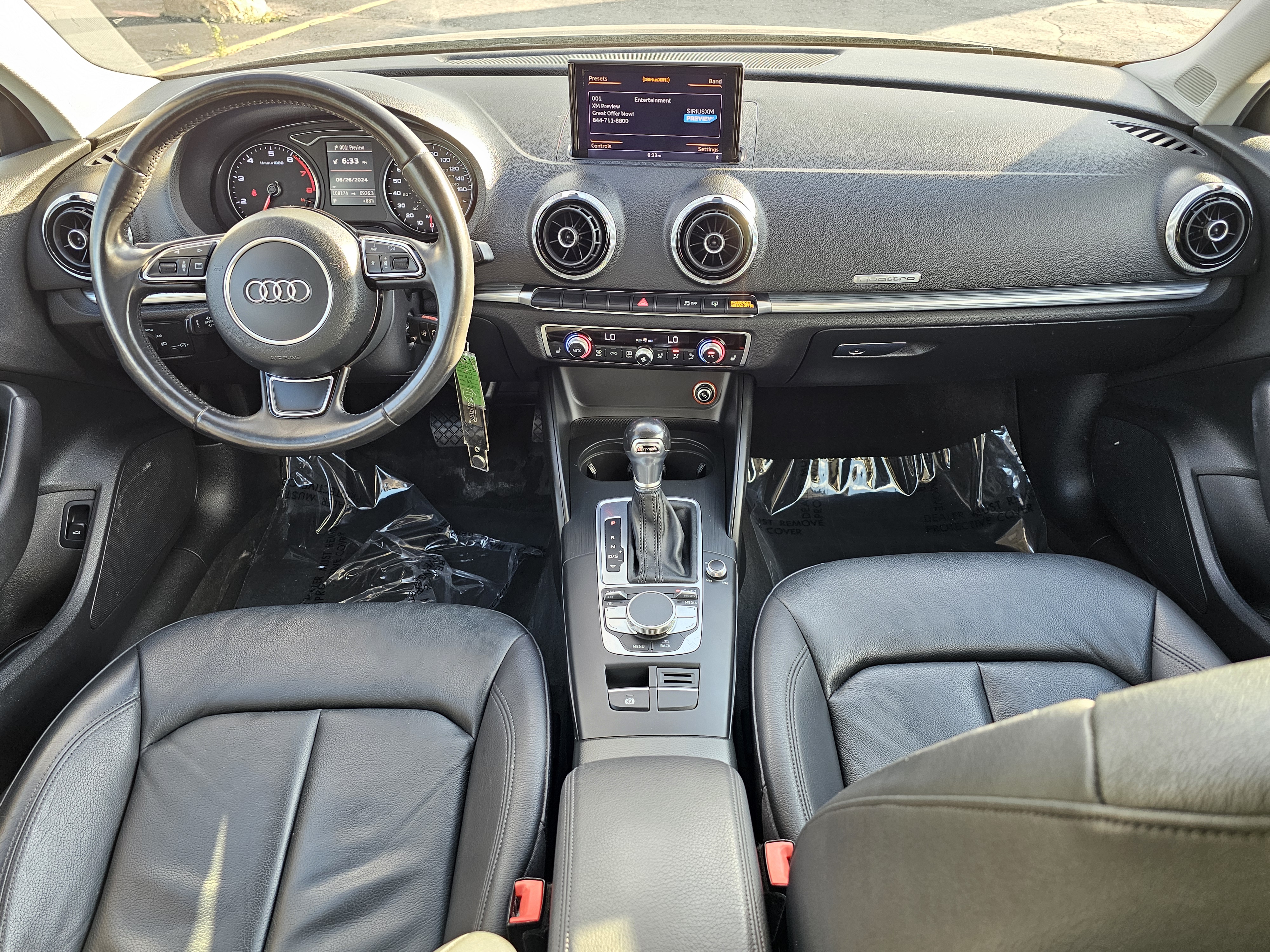 2015 Audi A3 2.0T Premium 3