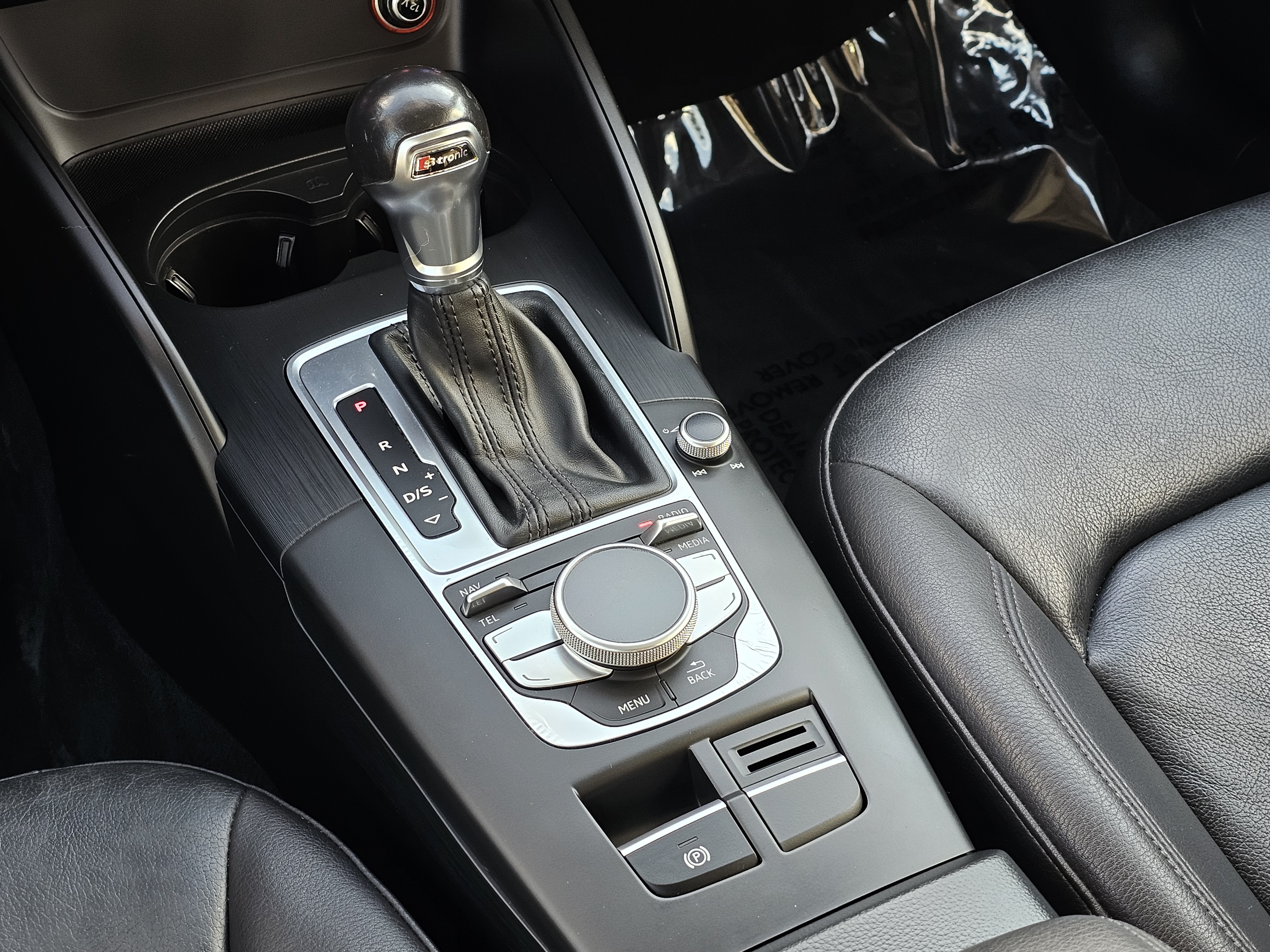 2015 Audi A3 2.0T Premium 11