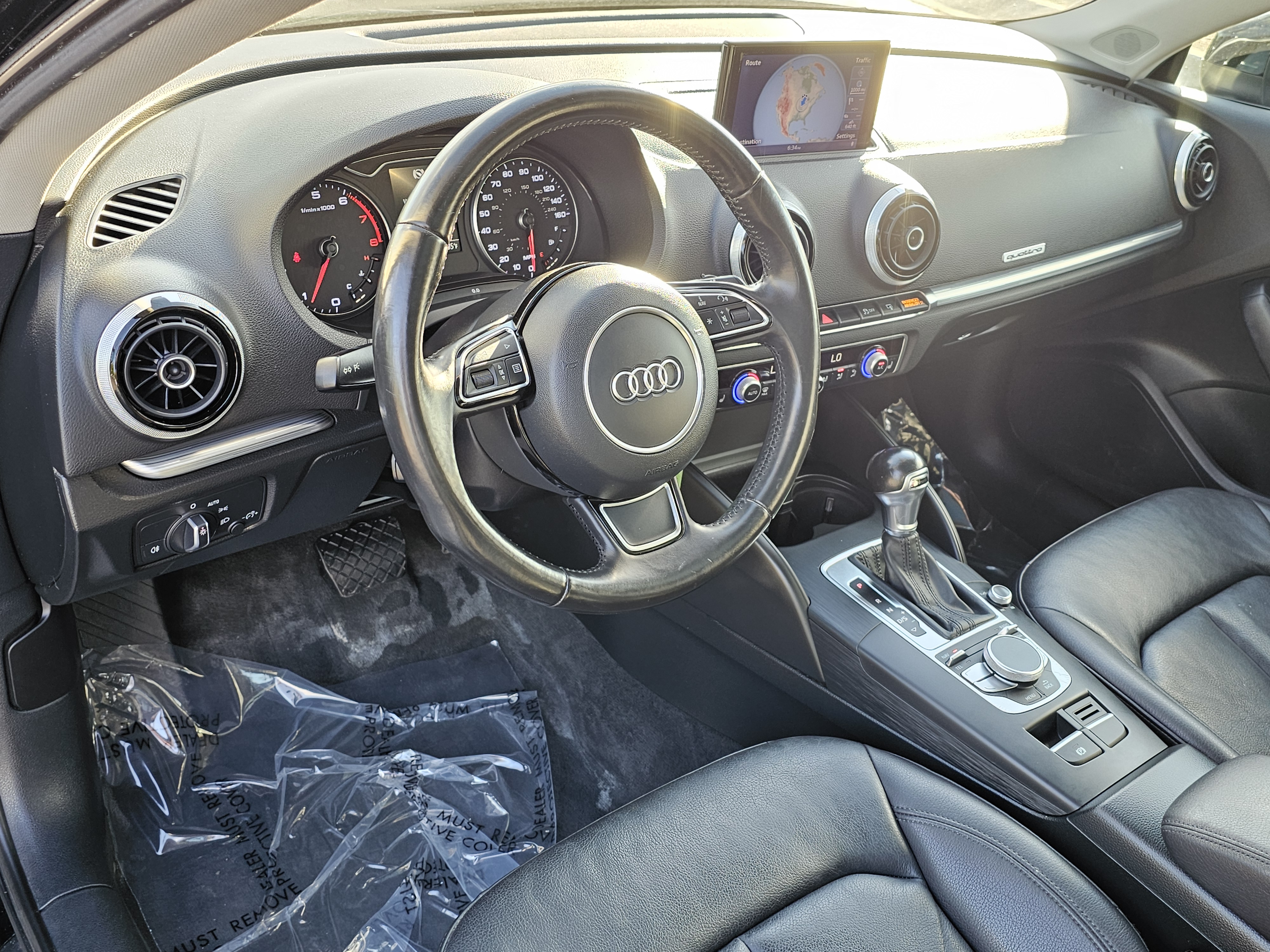 2015 Audi A3 2.0T Premium 16