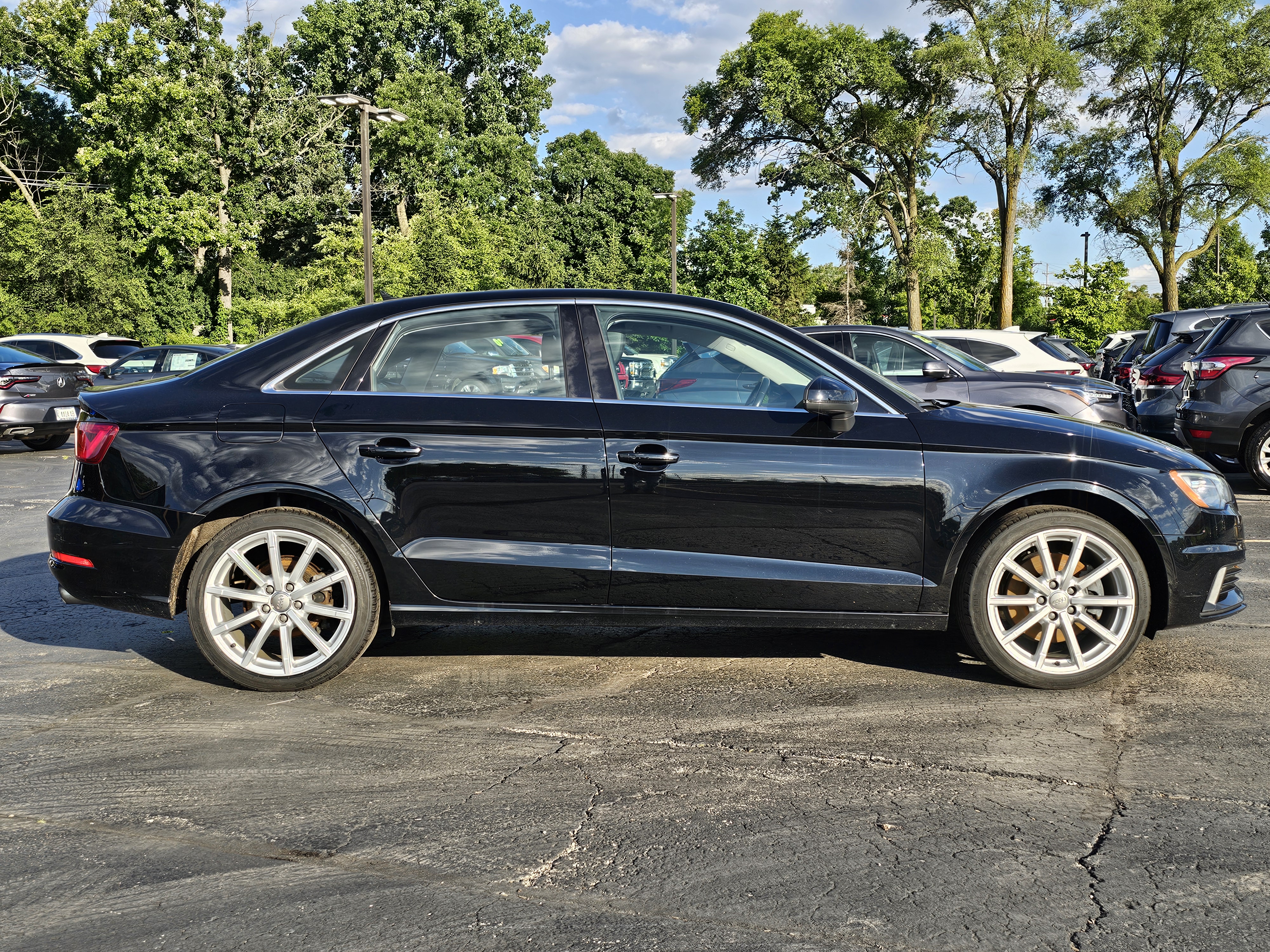 2015 Audi A3 2.0T Premium 25