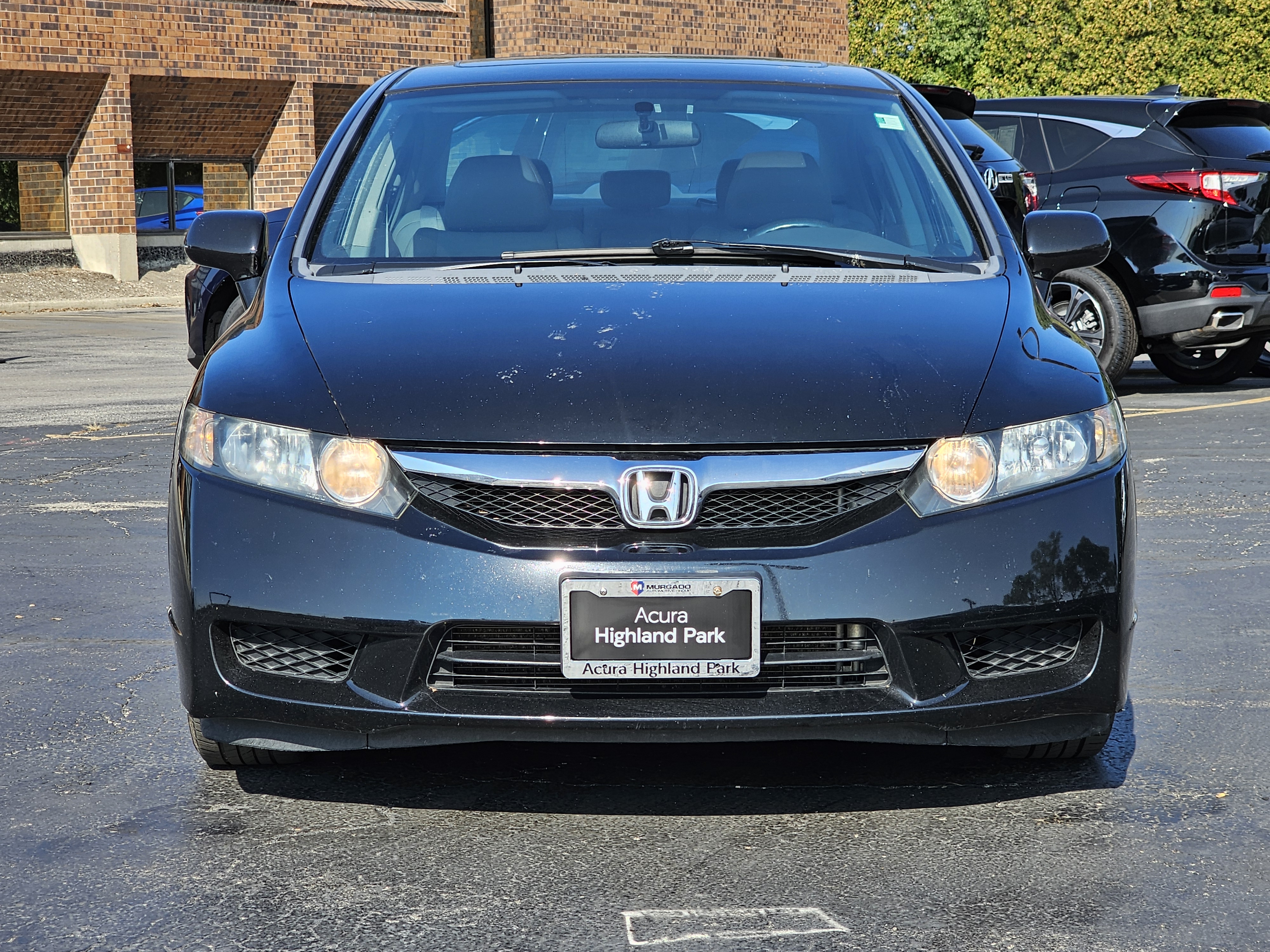 2010 Honda Civic EX-L 20