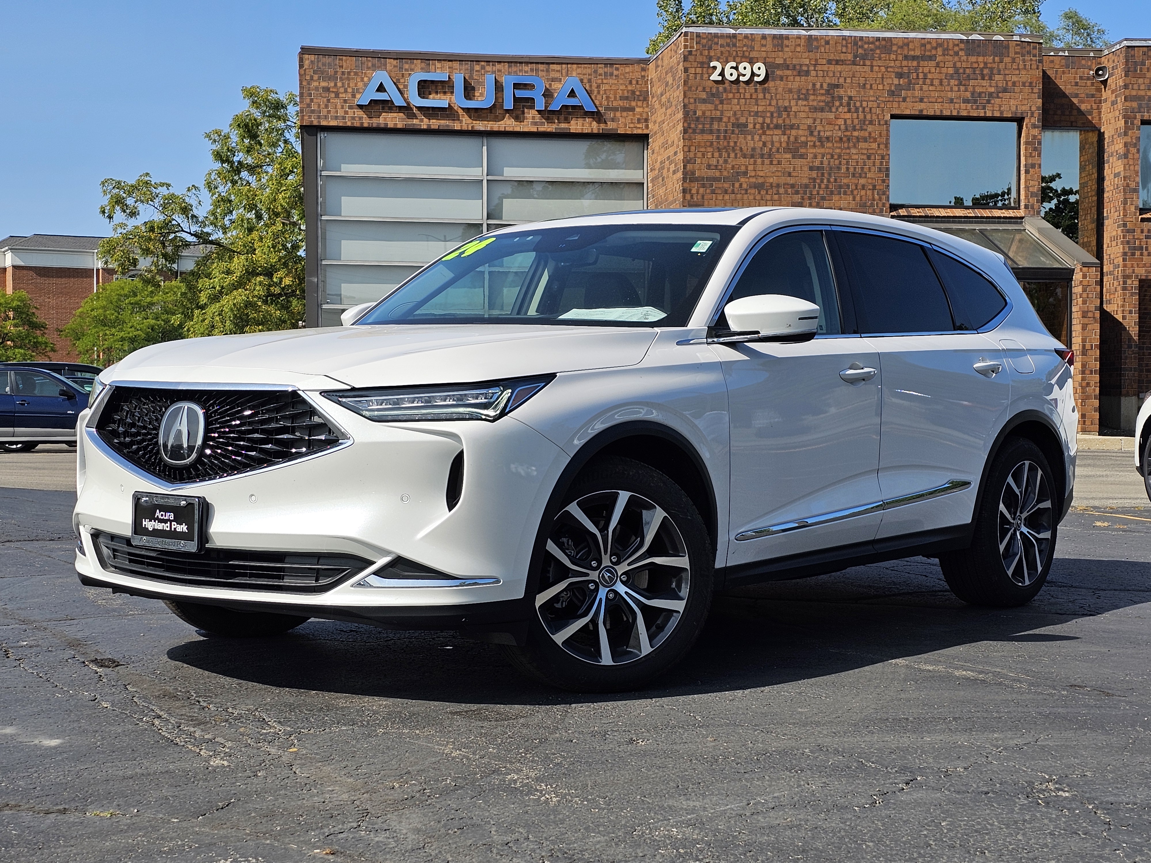 2024 Acura MDX Technology 1