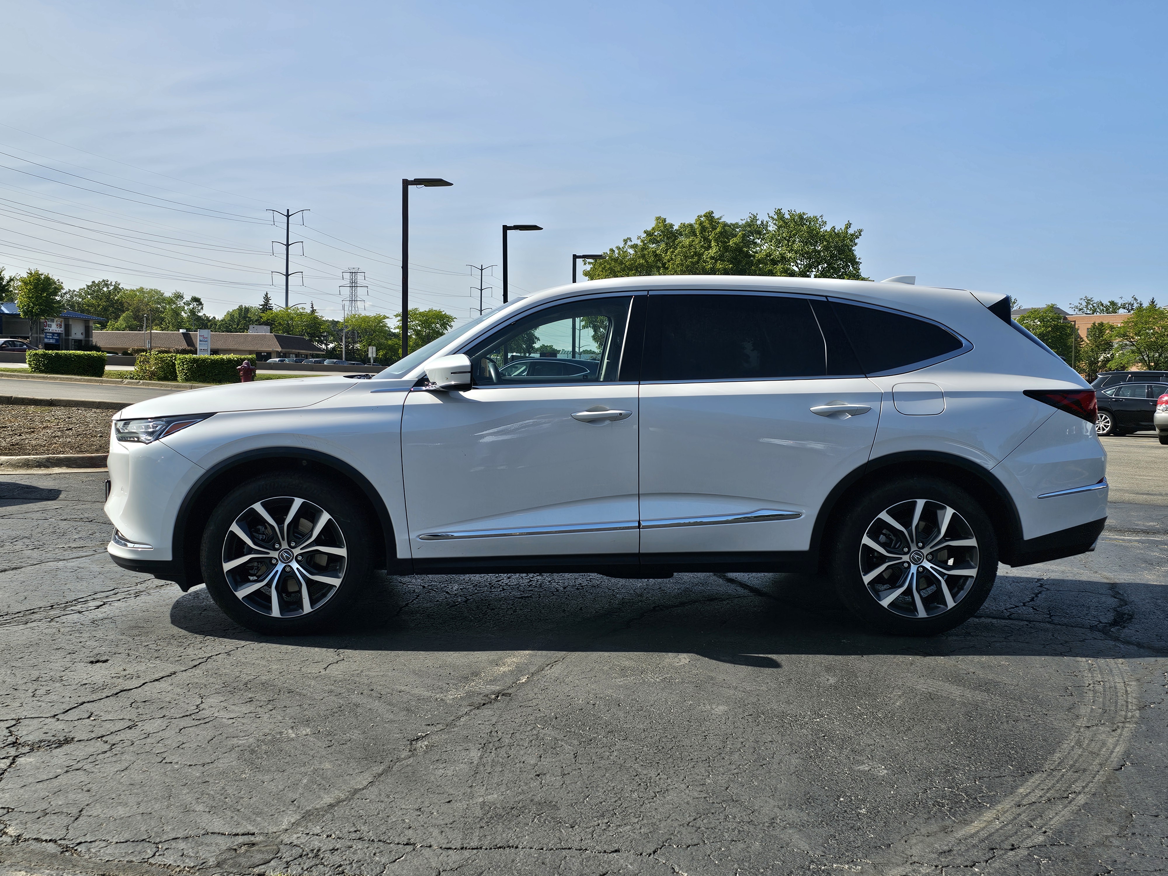 2024 Acura MDX Technology 2