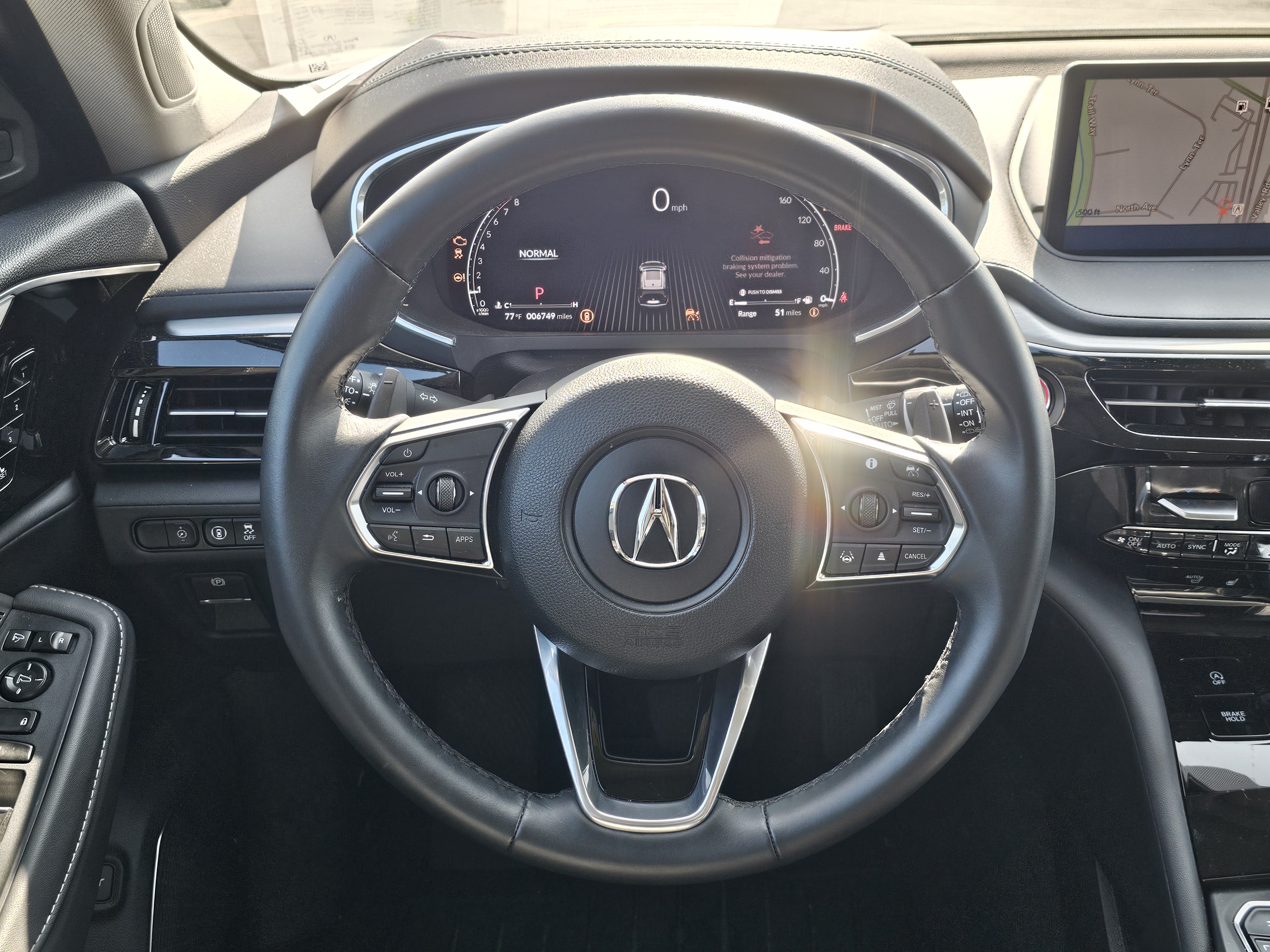 2024 Acura MDX Technology 4