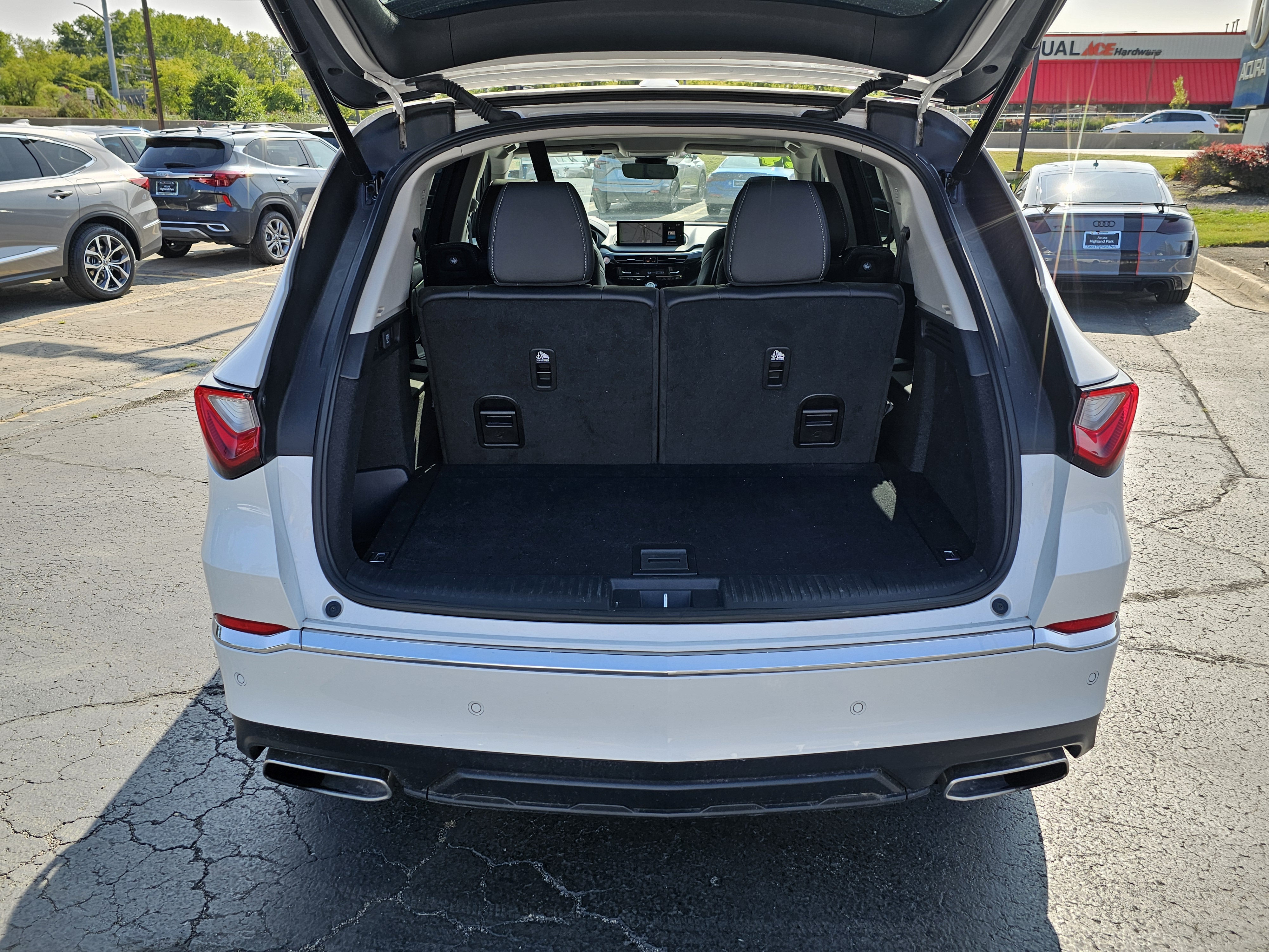 2024 Acura MDX Technology 16