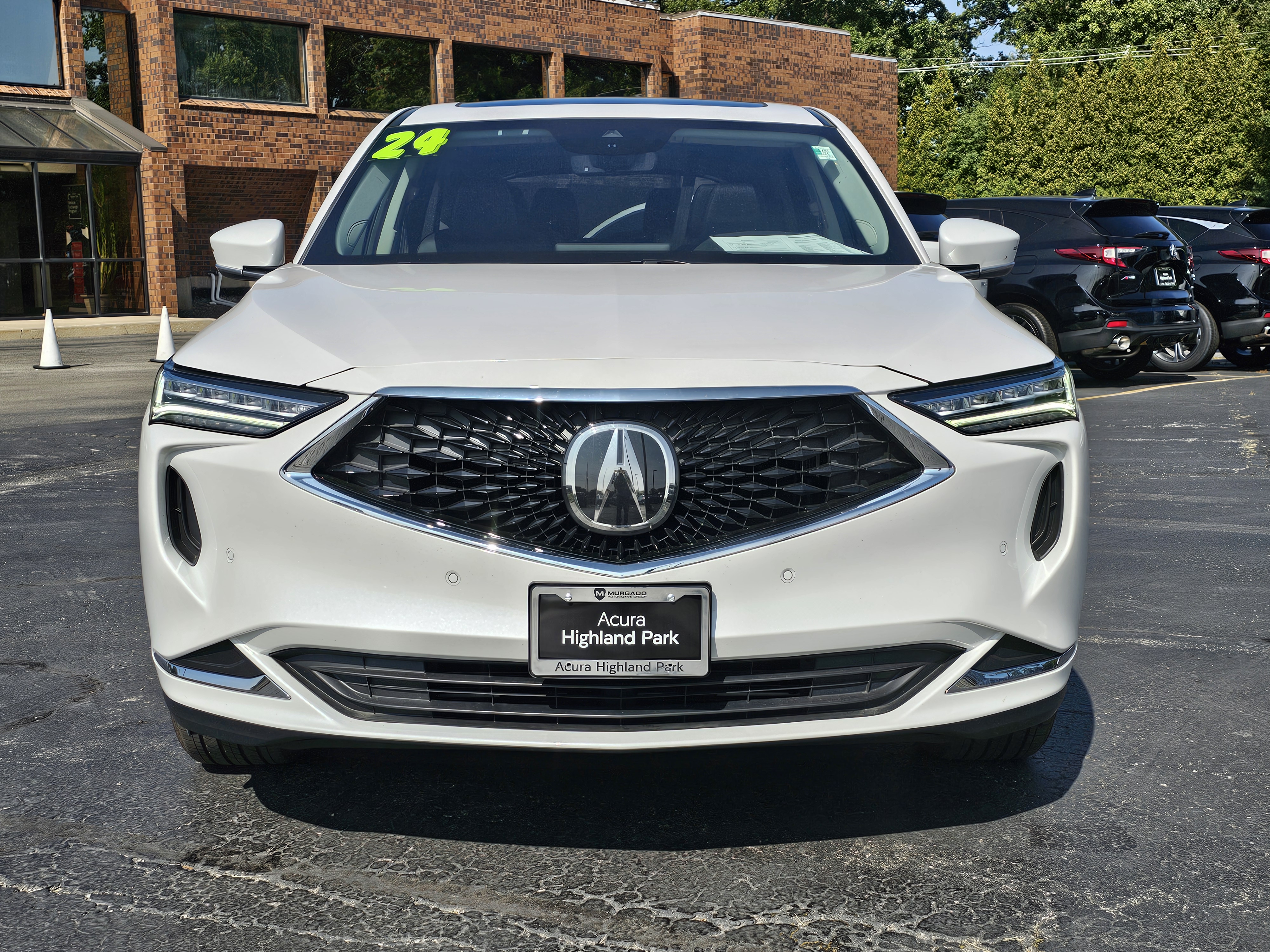 2024 Acura MDX Technology 20