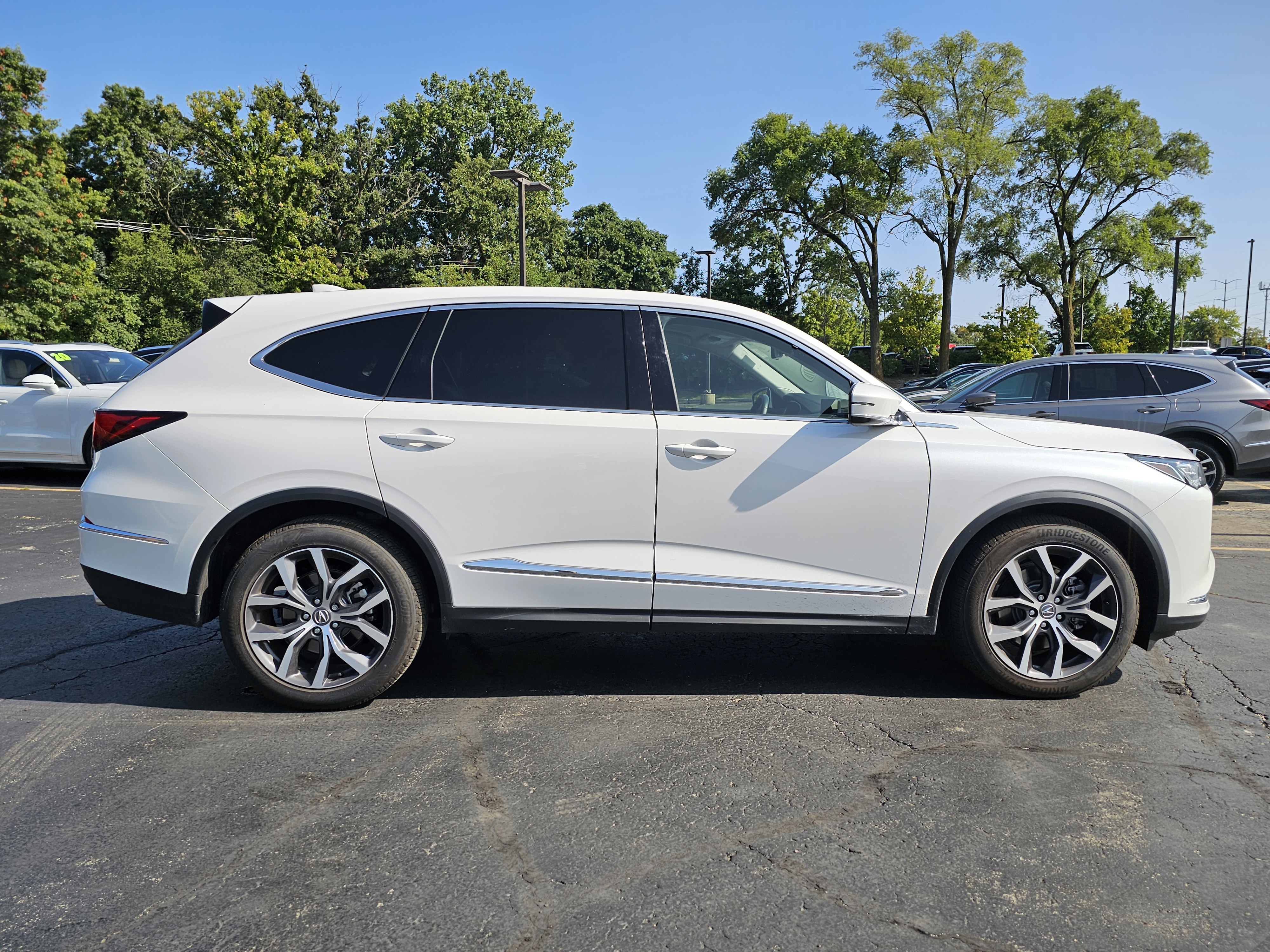 2024 Acura MDX Technology 21