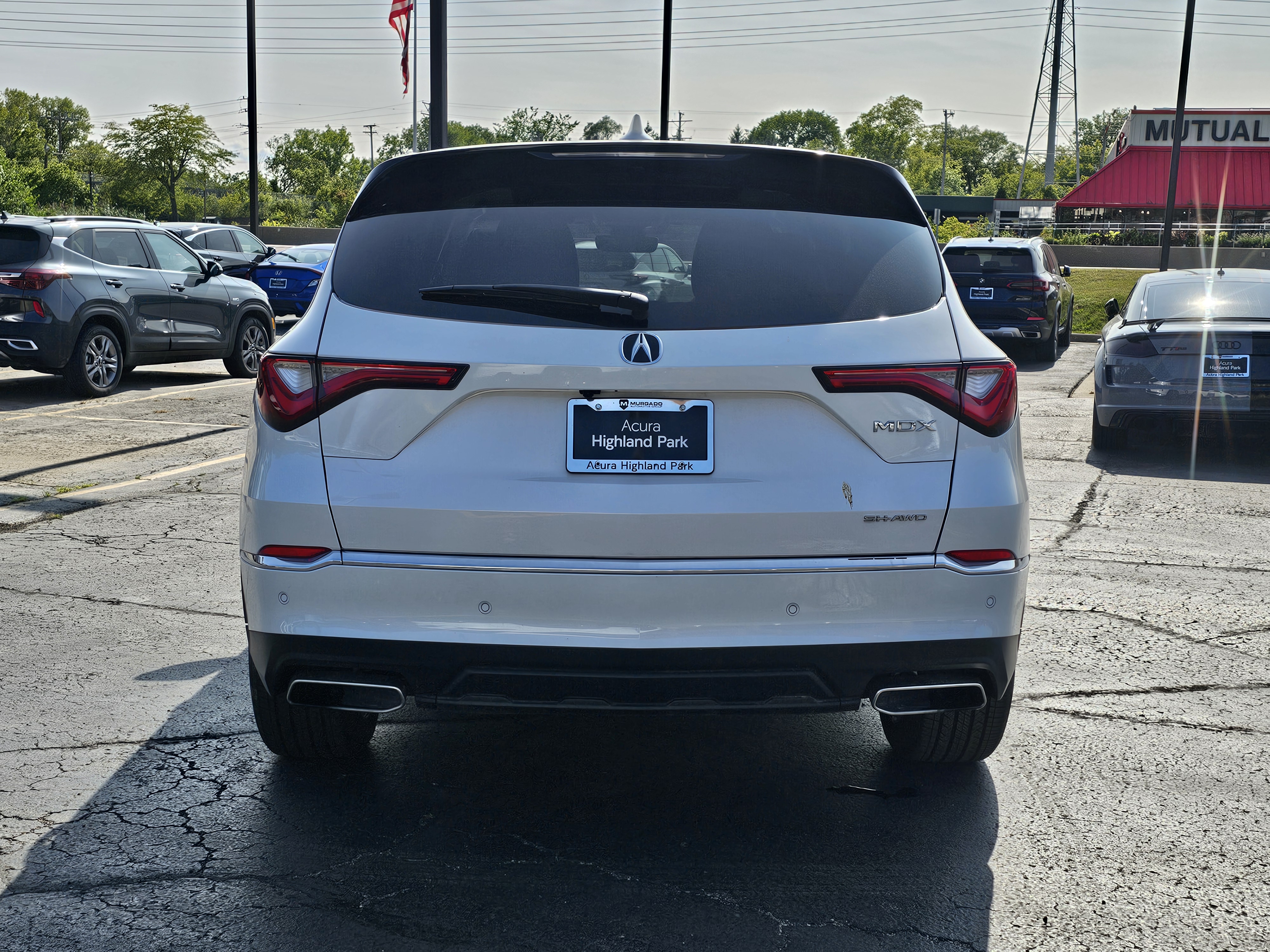 2024 Acura MDX Technology 22