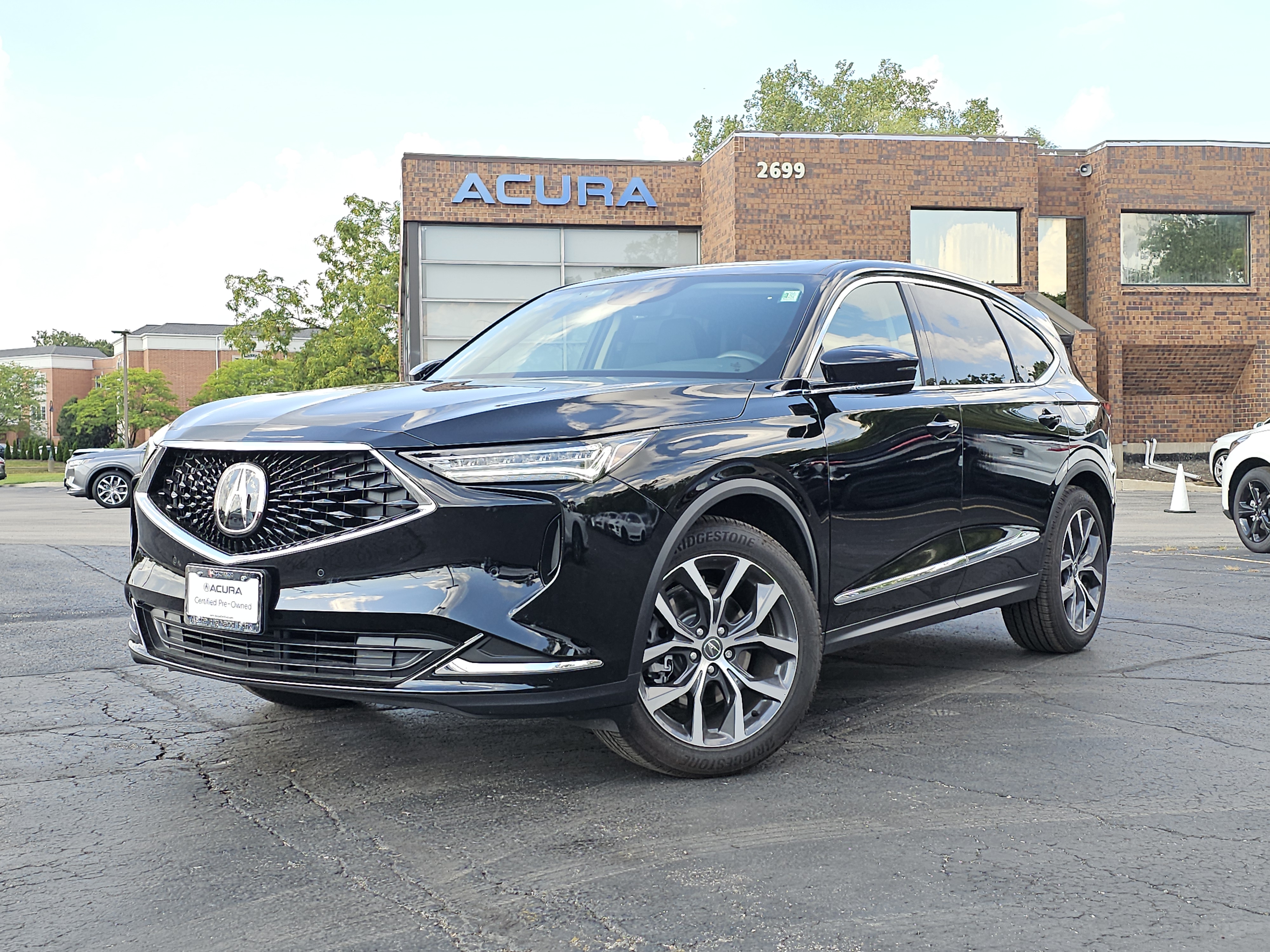 2024 Acura MDX Technology 1