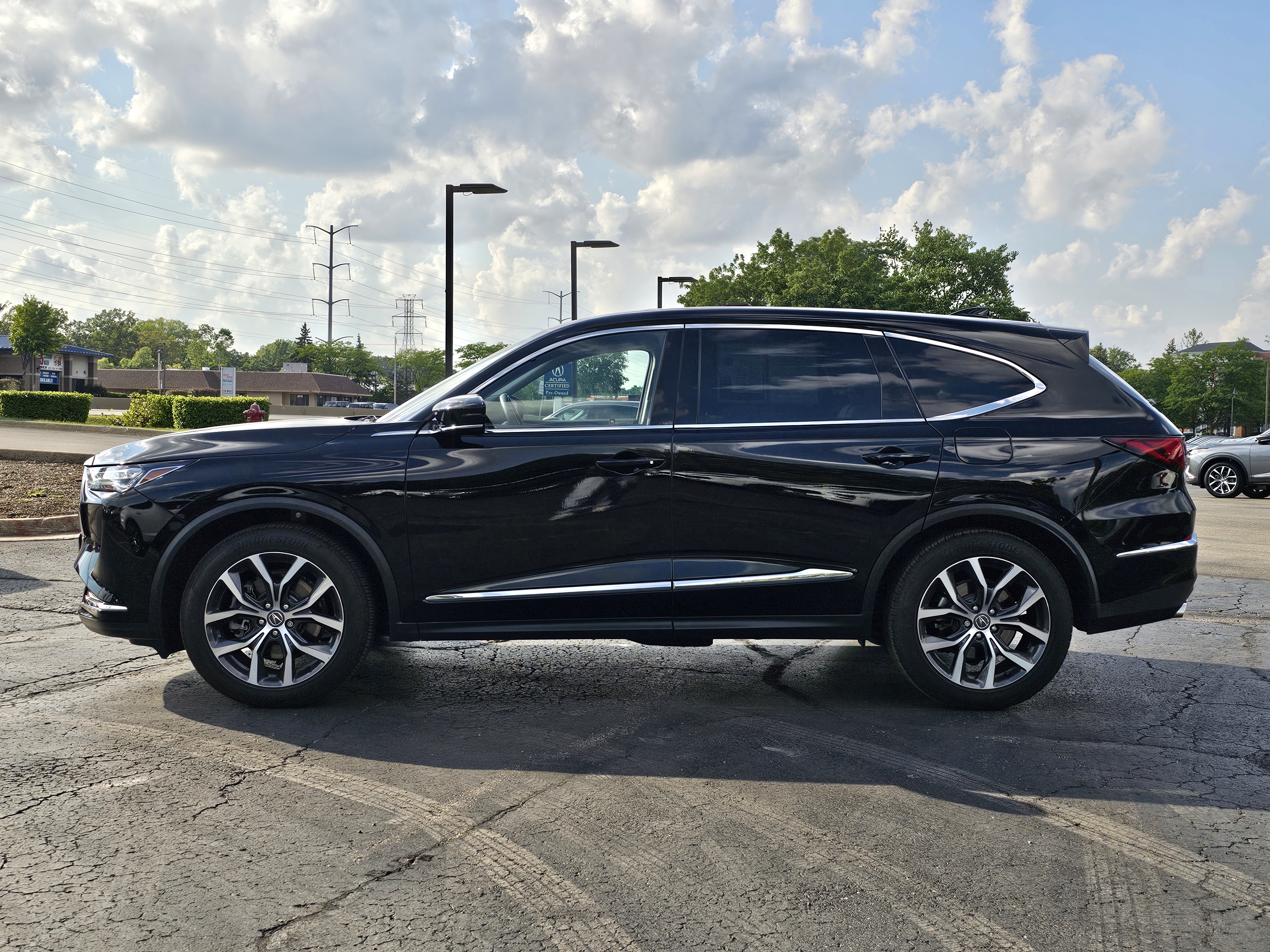 2024 Acura MDX Technology 2