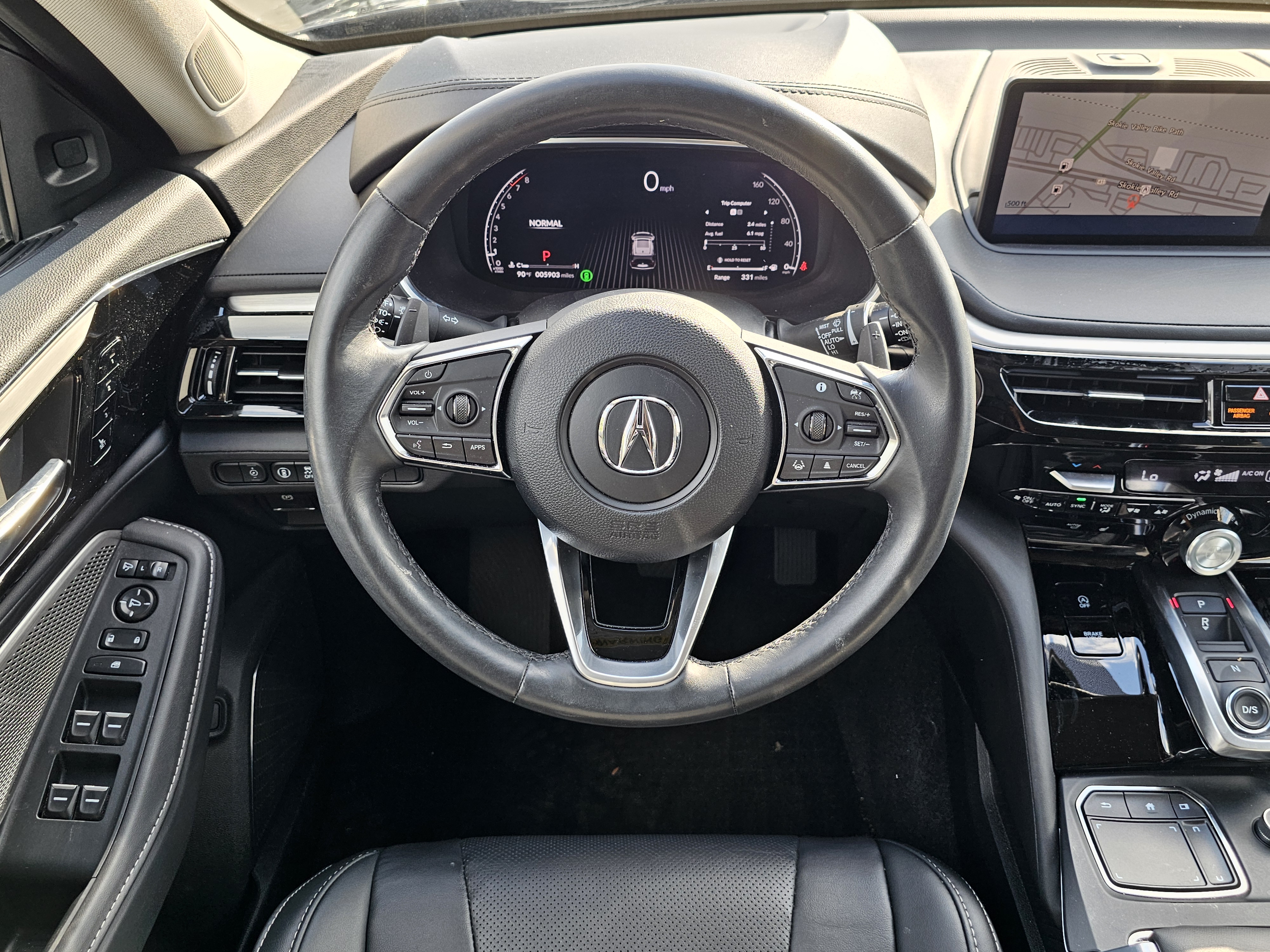 2024 Acura MDX Technology 4