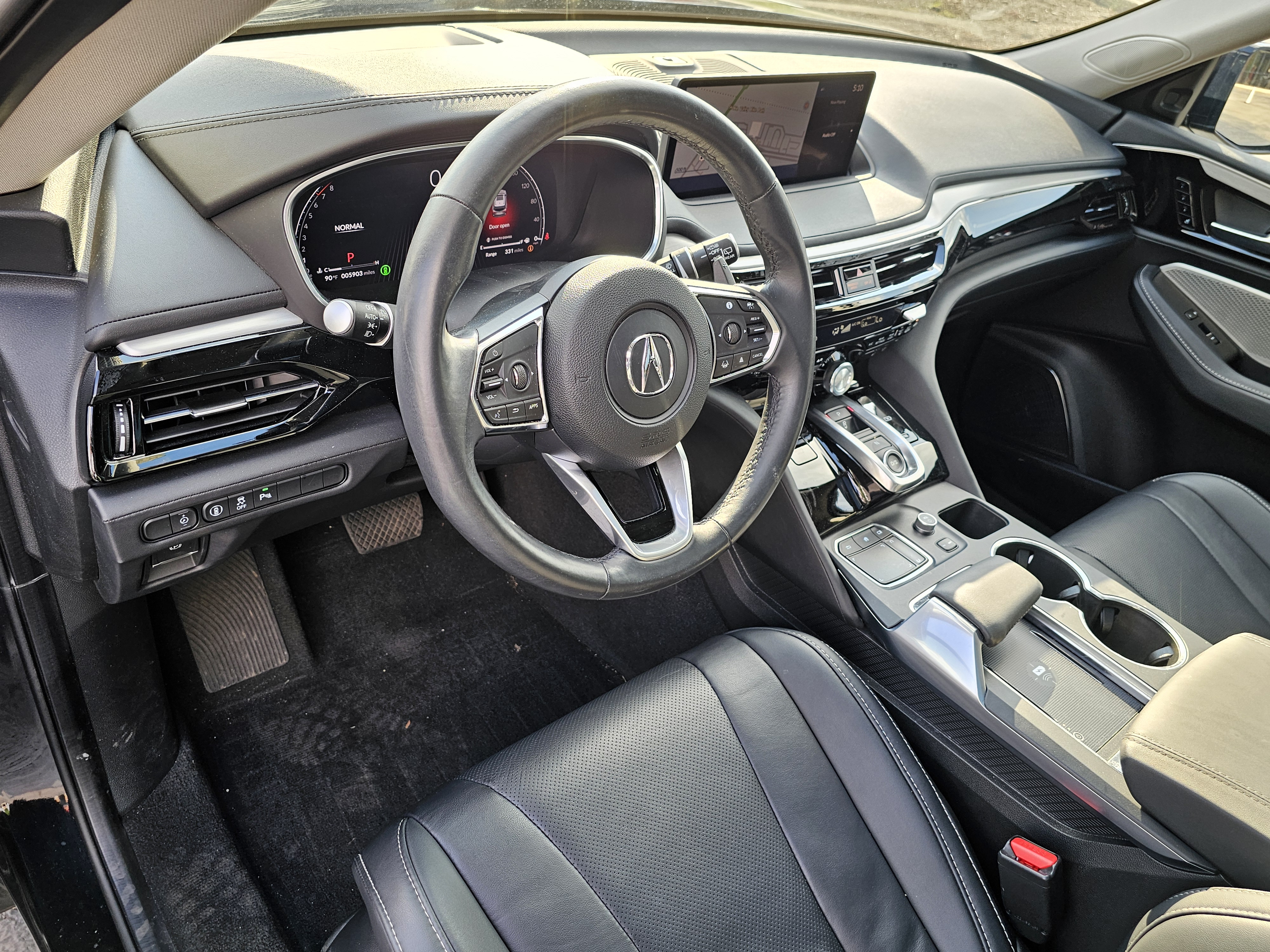 2024 Acura MDX Technology 16