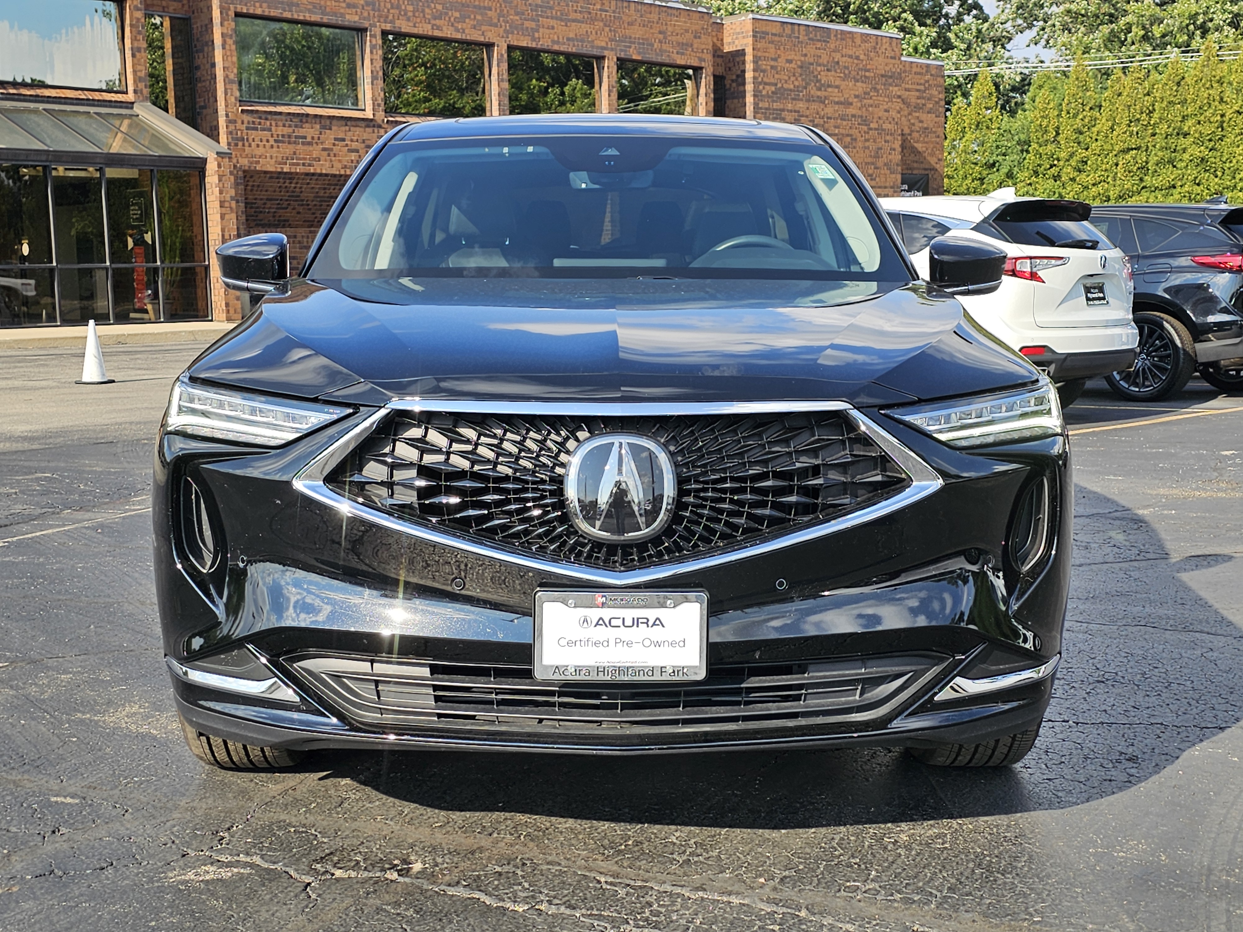 2024 Acura MDX Technology 26