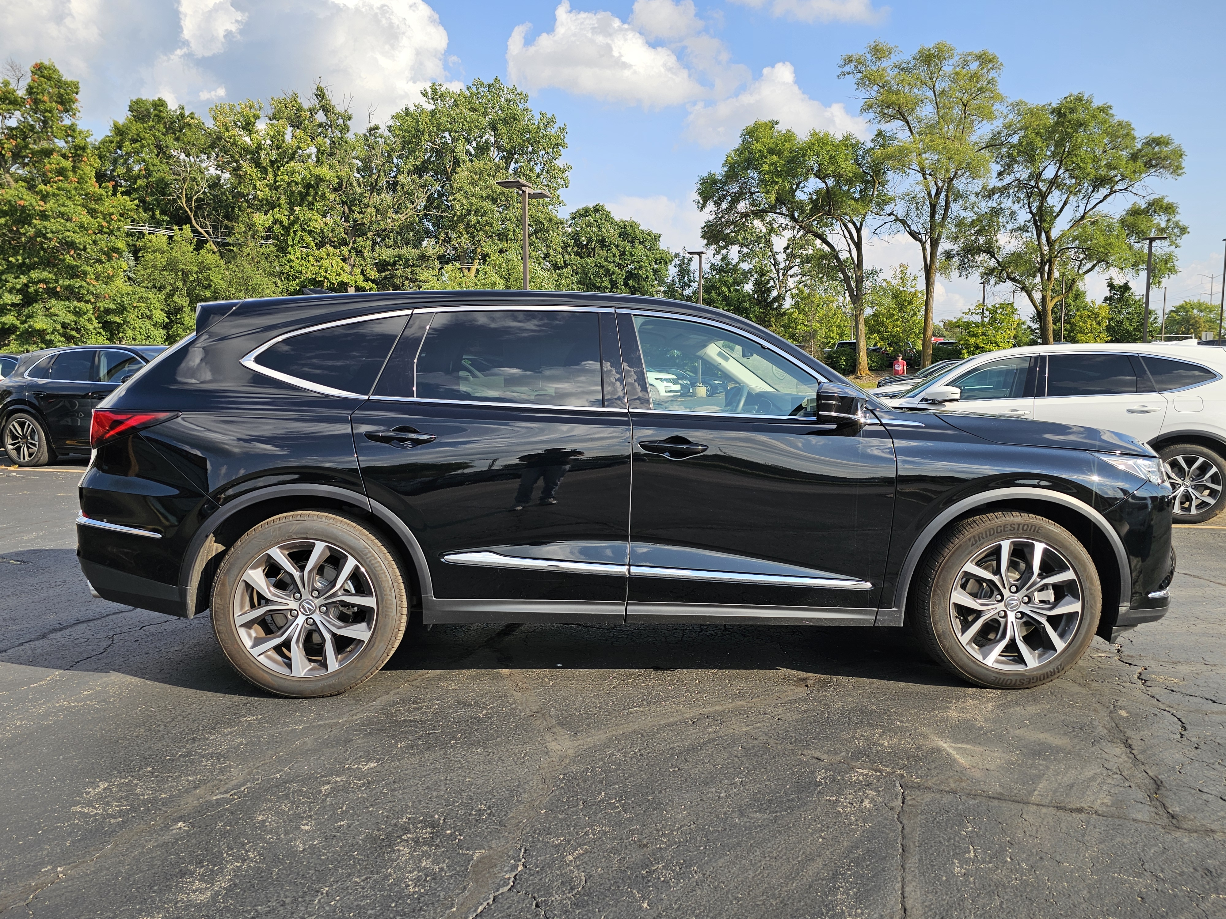 2024 Acura MDX Technology 27