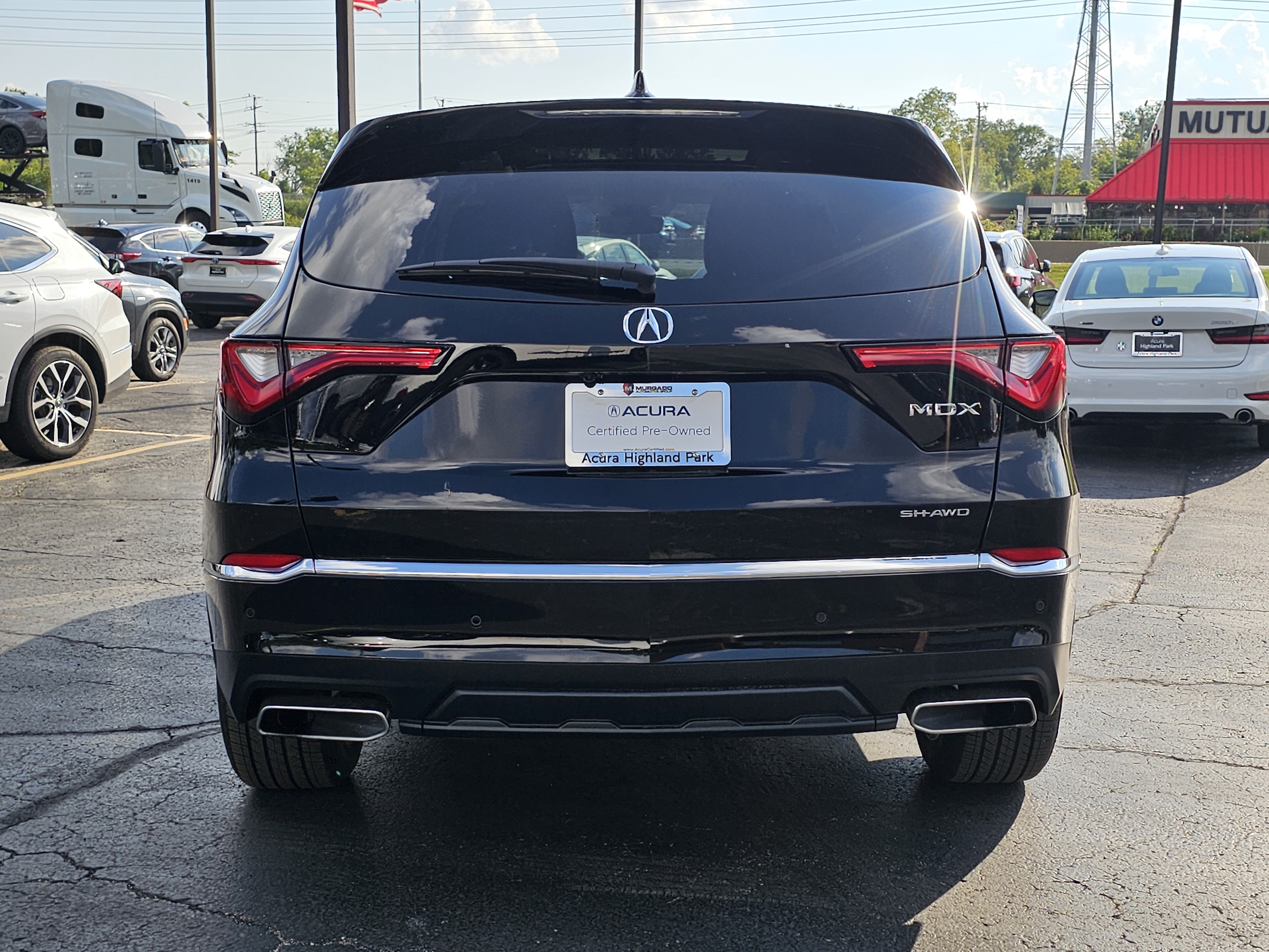 2024 Acura MDX Technology 28