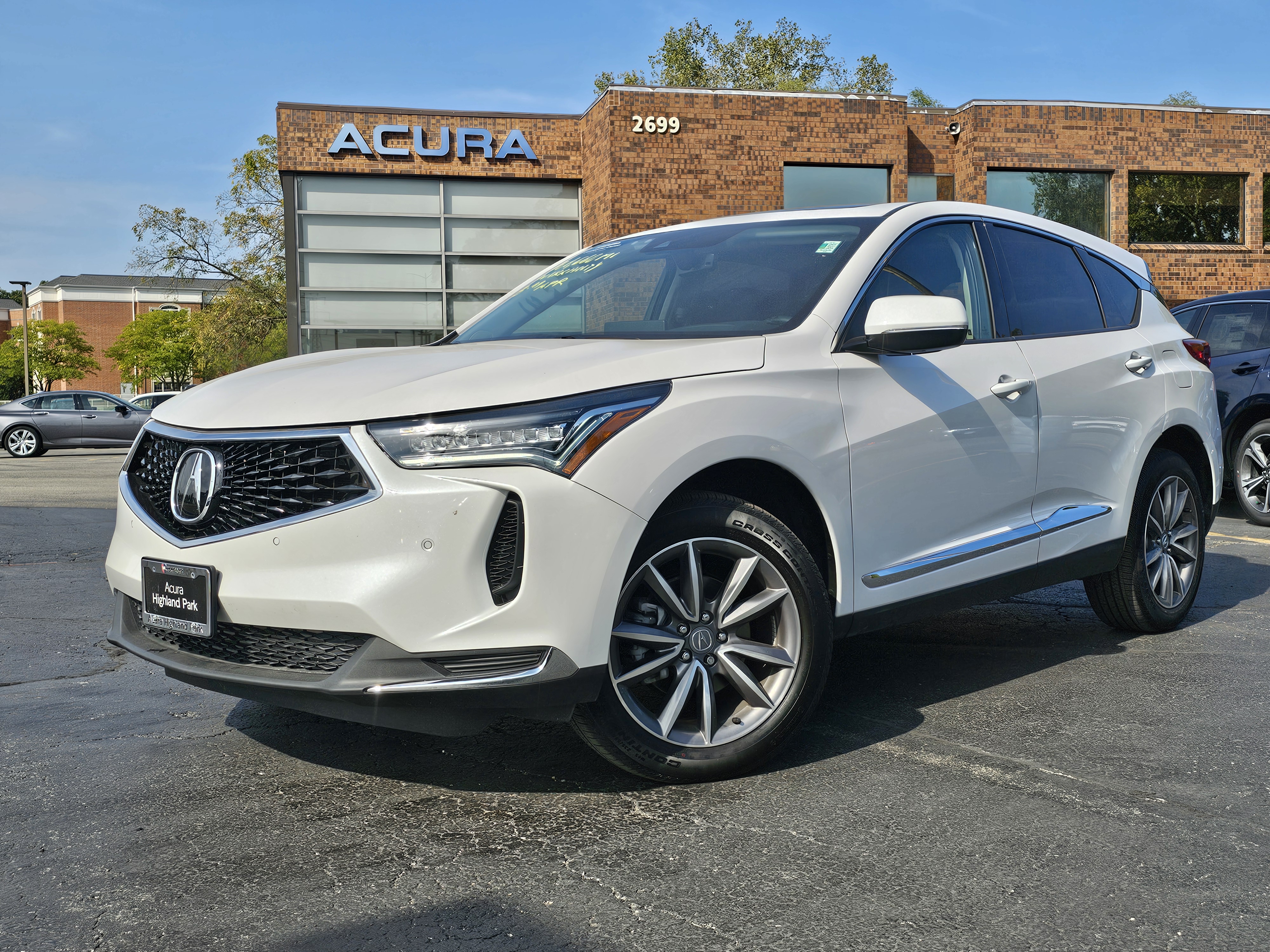 2024 Acura RDX Technology Package 1