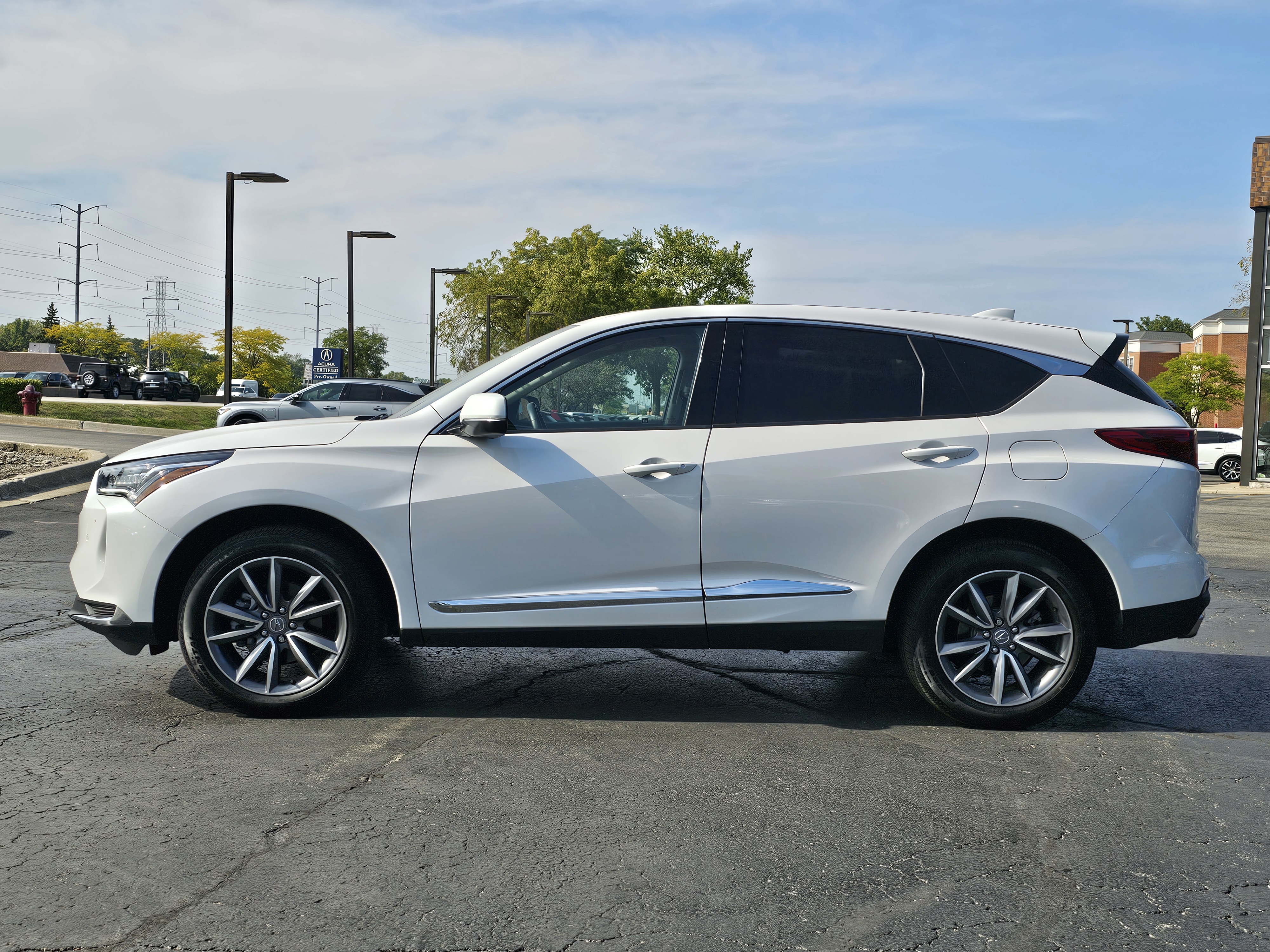 2024 Acura RDX Technology Package 2