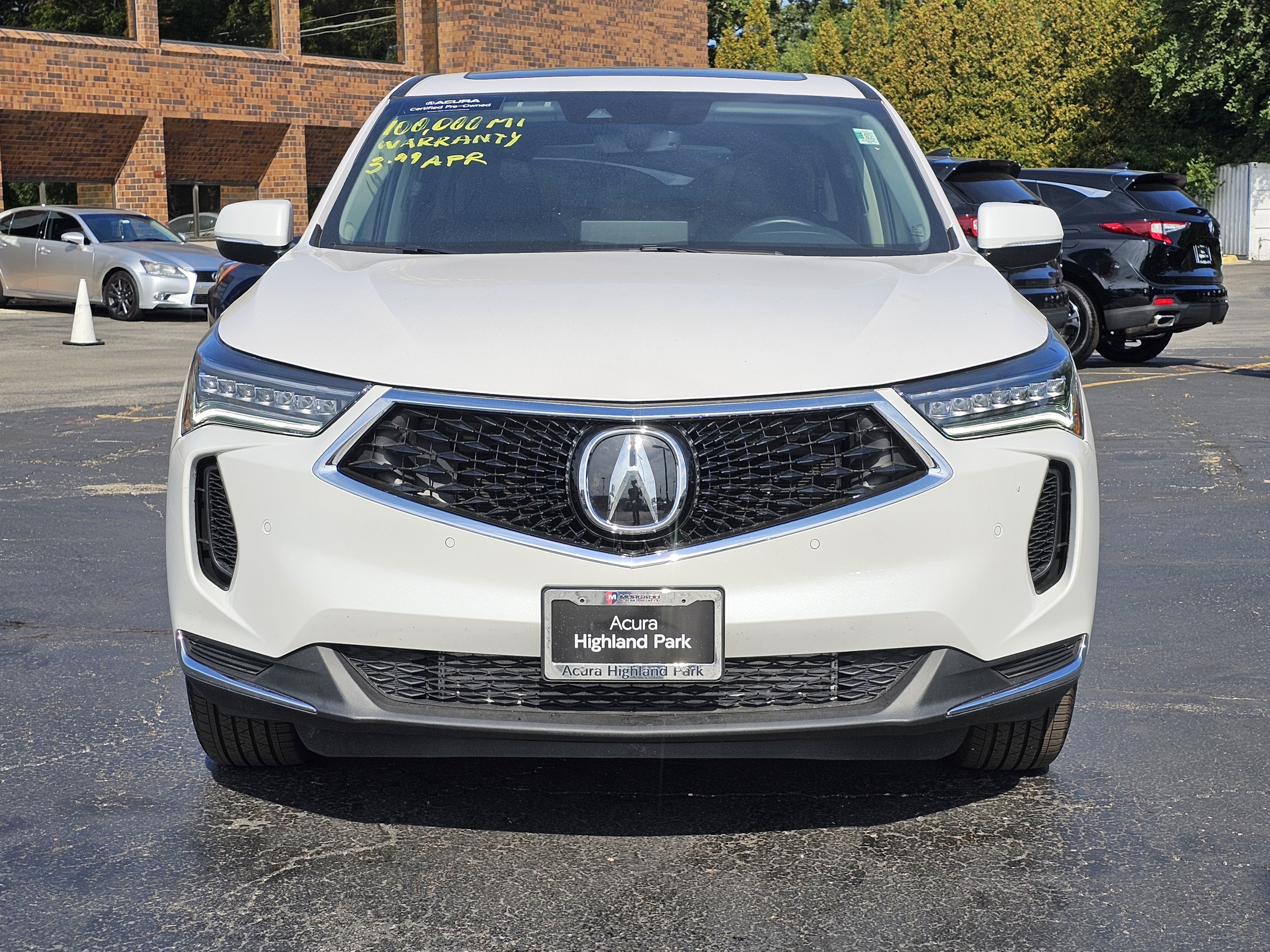 2024 Acura RDX Technology Package 25