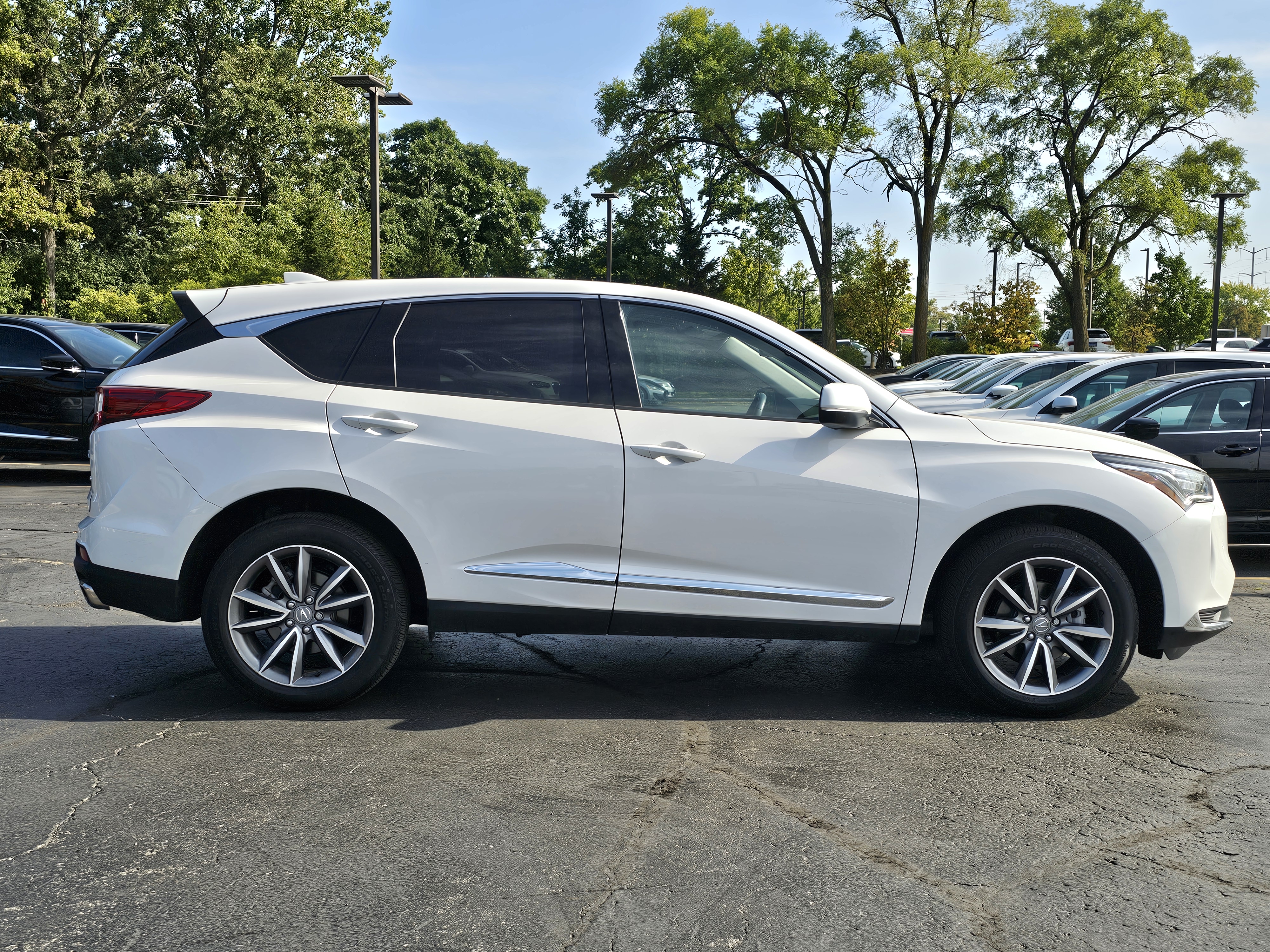 2024 Acura RDX Technology Package 26