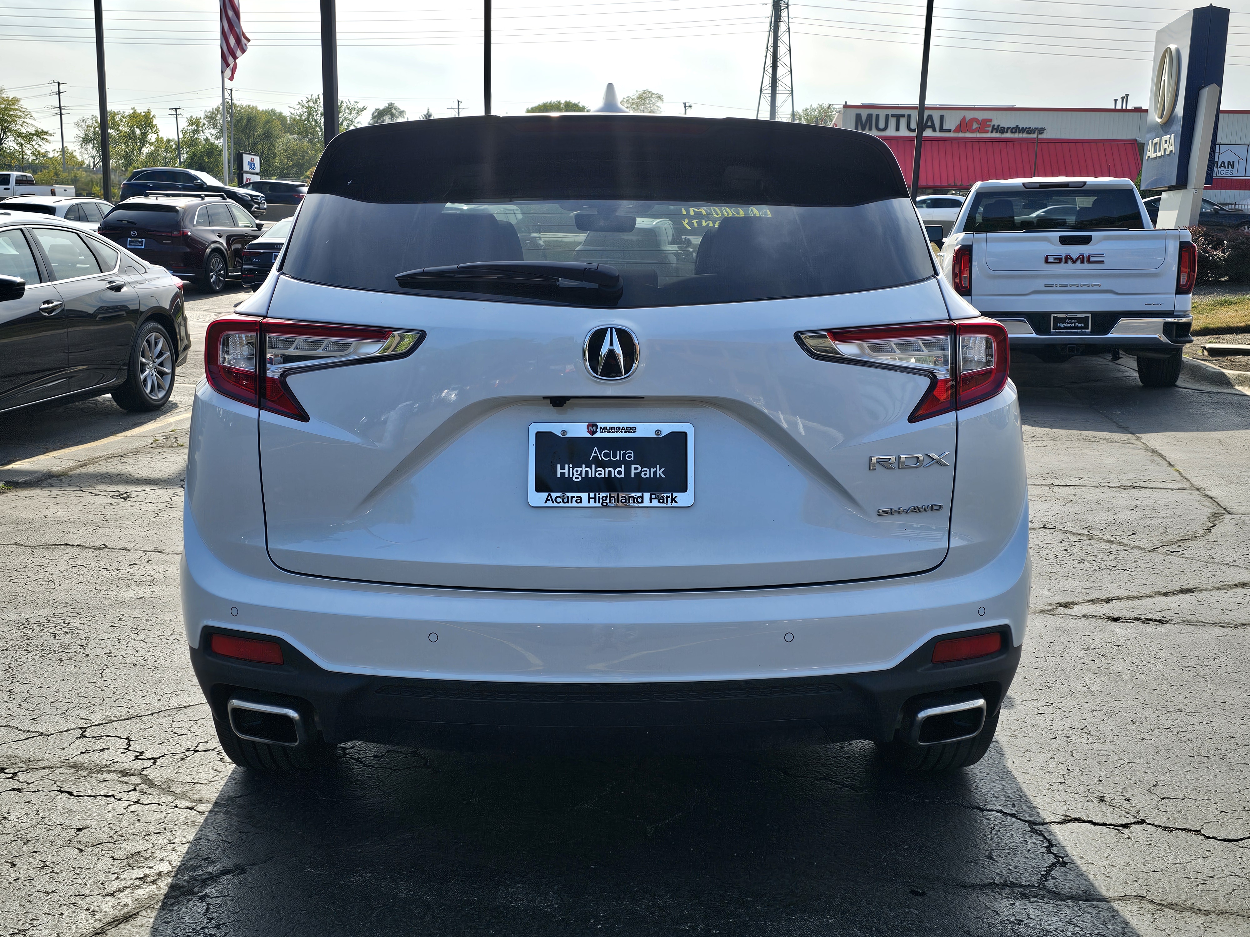 2024 Acura RDX Technology Package 27