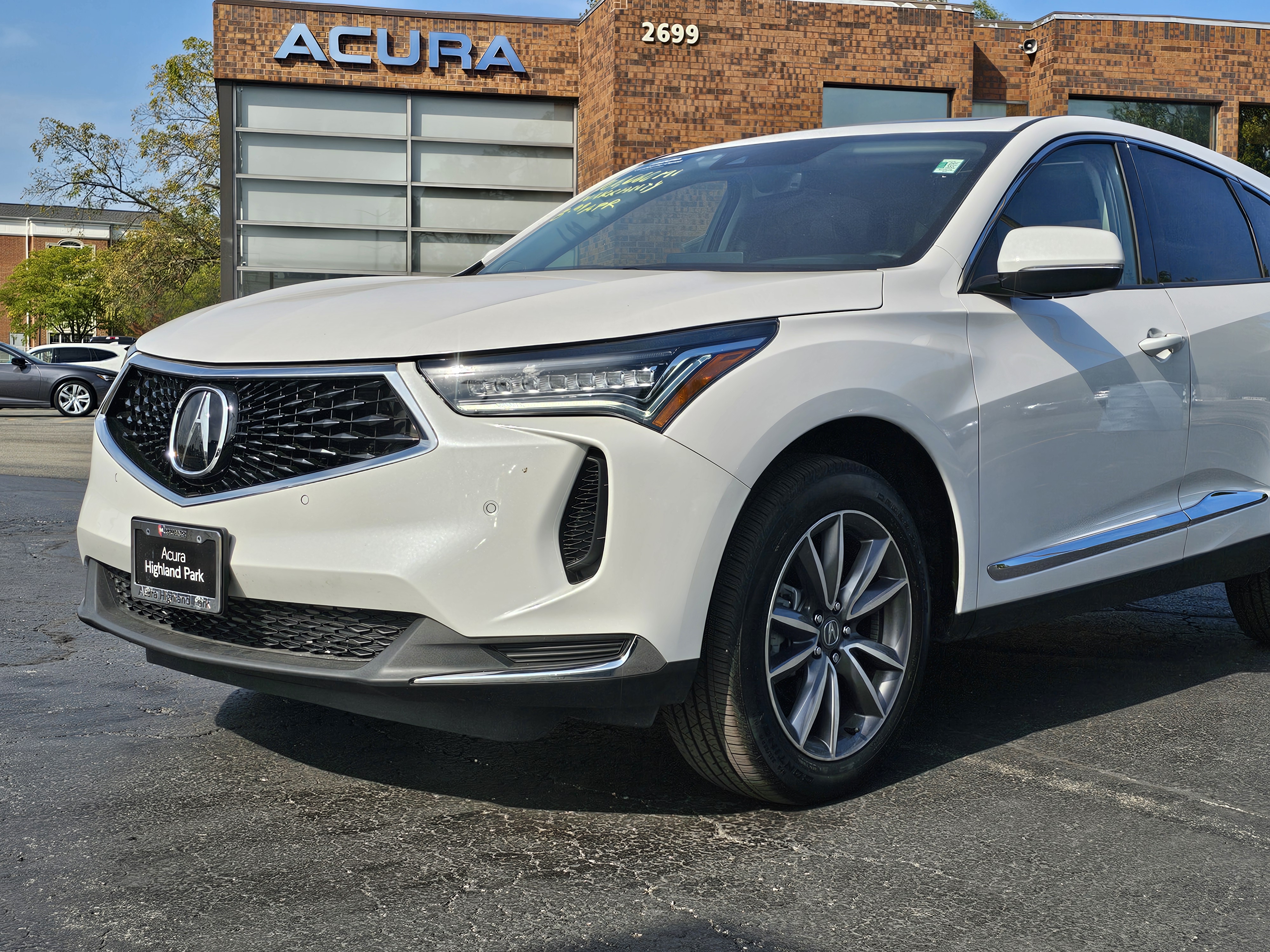 2024 Acura RDX Technology Package 28