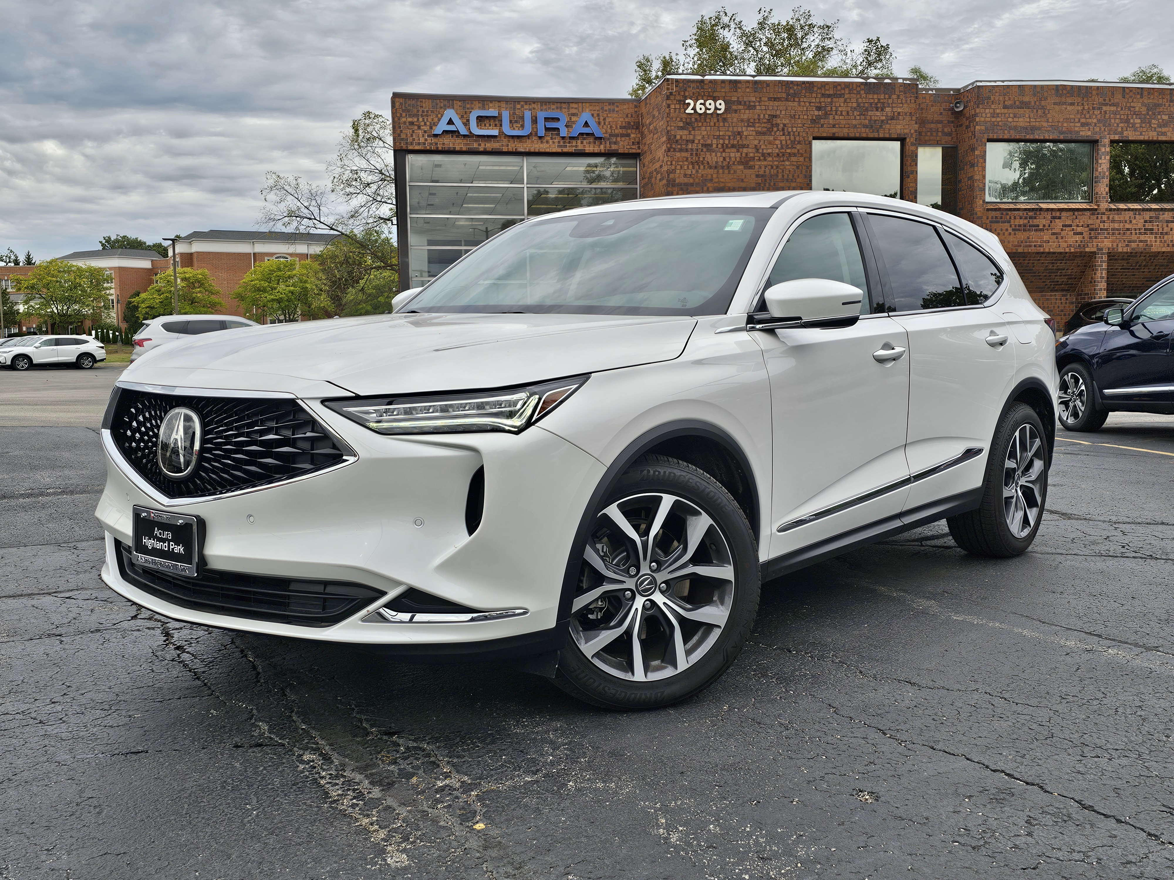 2024 Acura MDX Technology 1