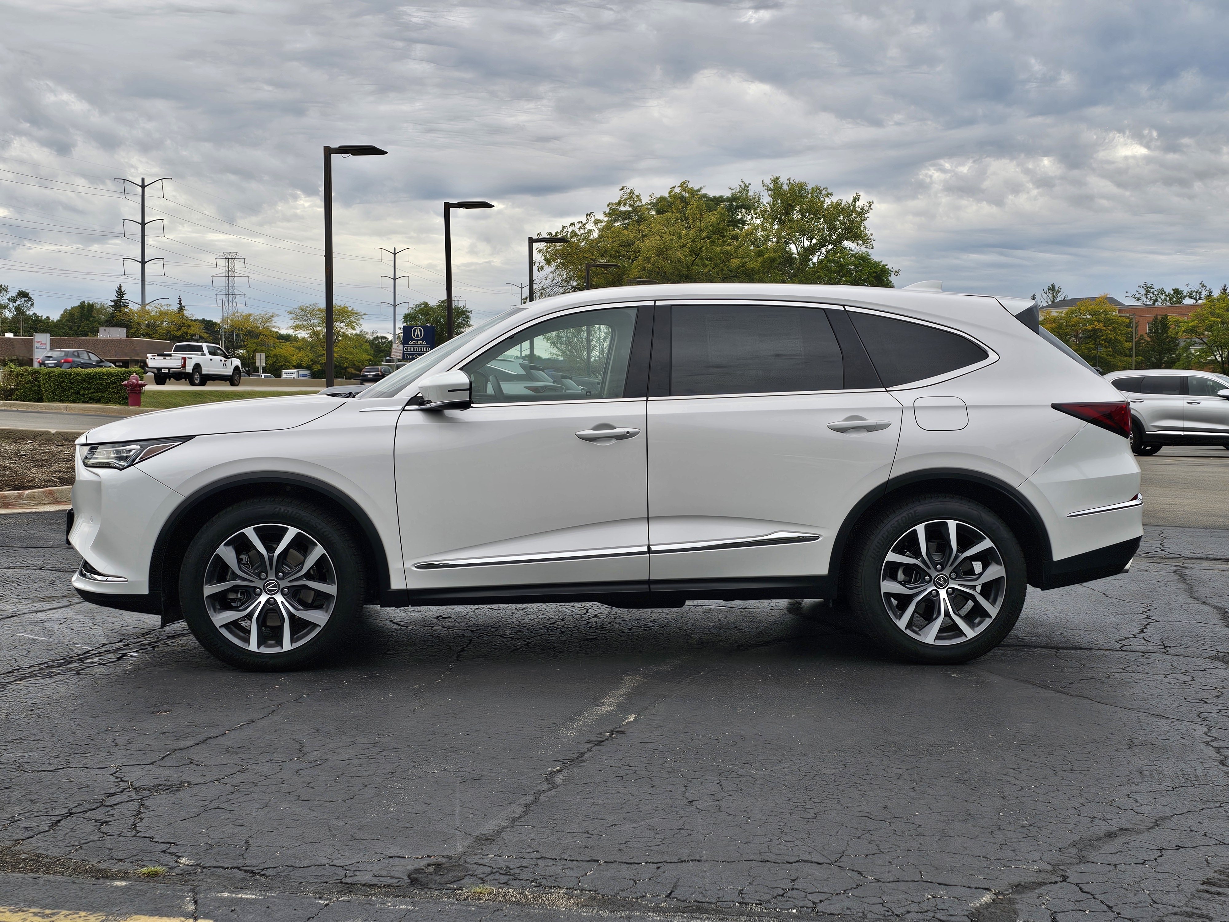 2024 Acura MDX Technology 2