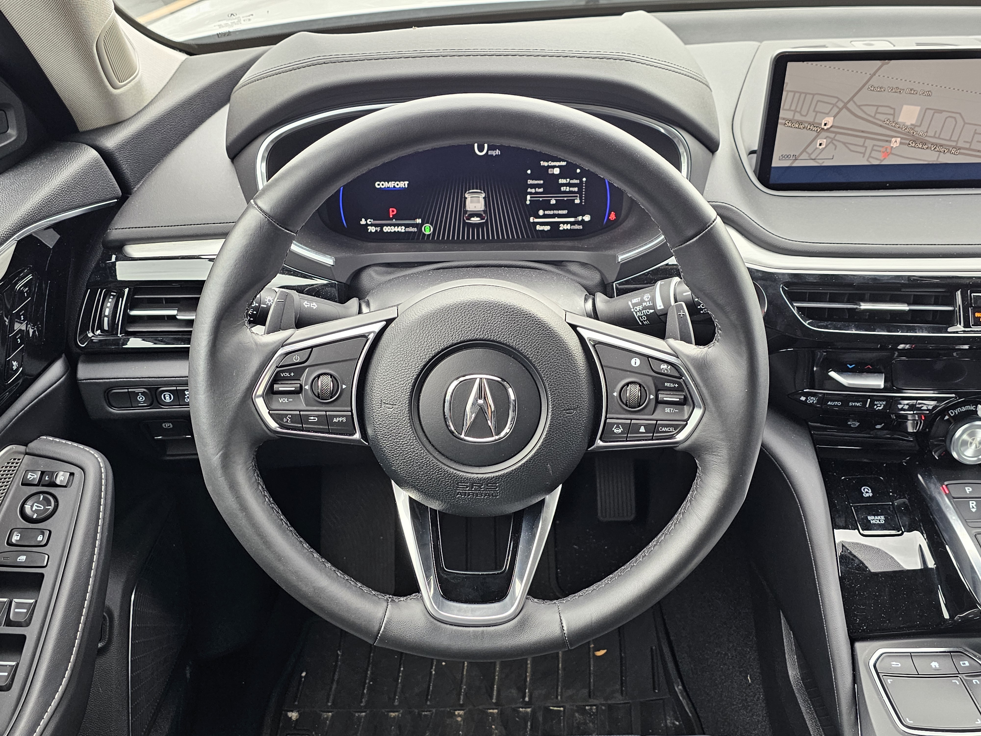 2024 Acura MDX Technology 4