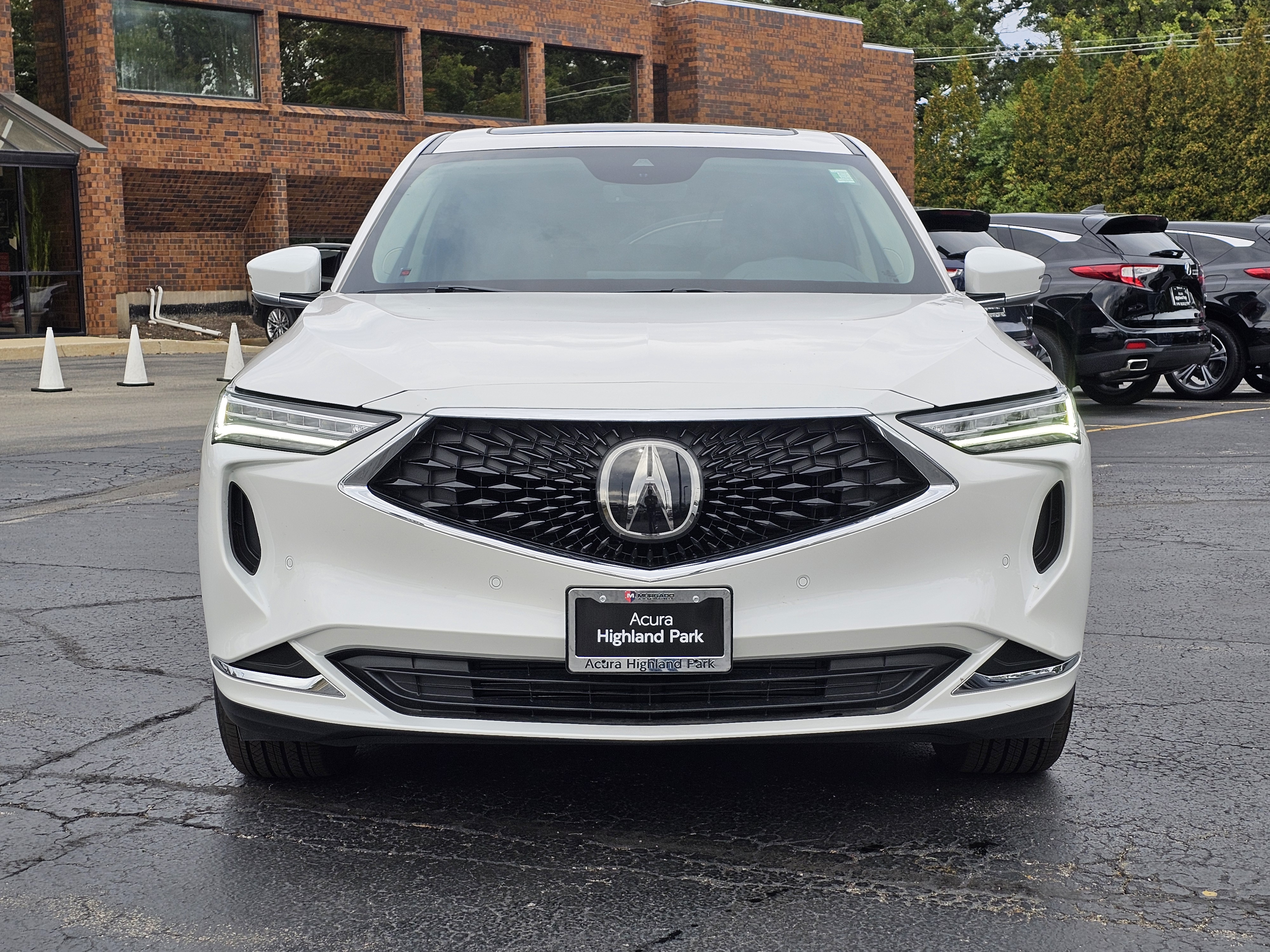 2024 Acura MDX Technology 26