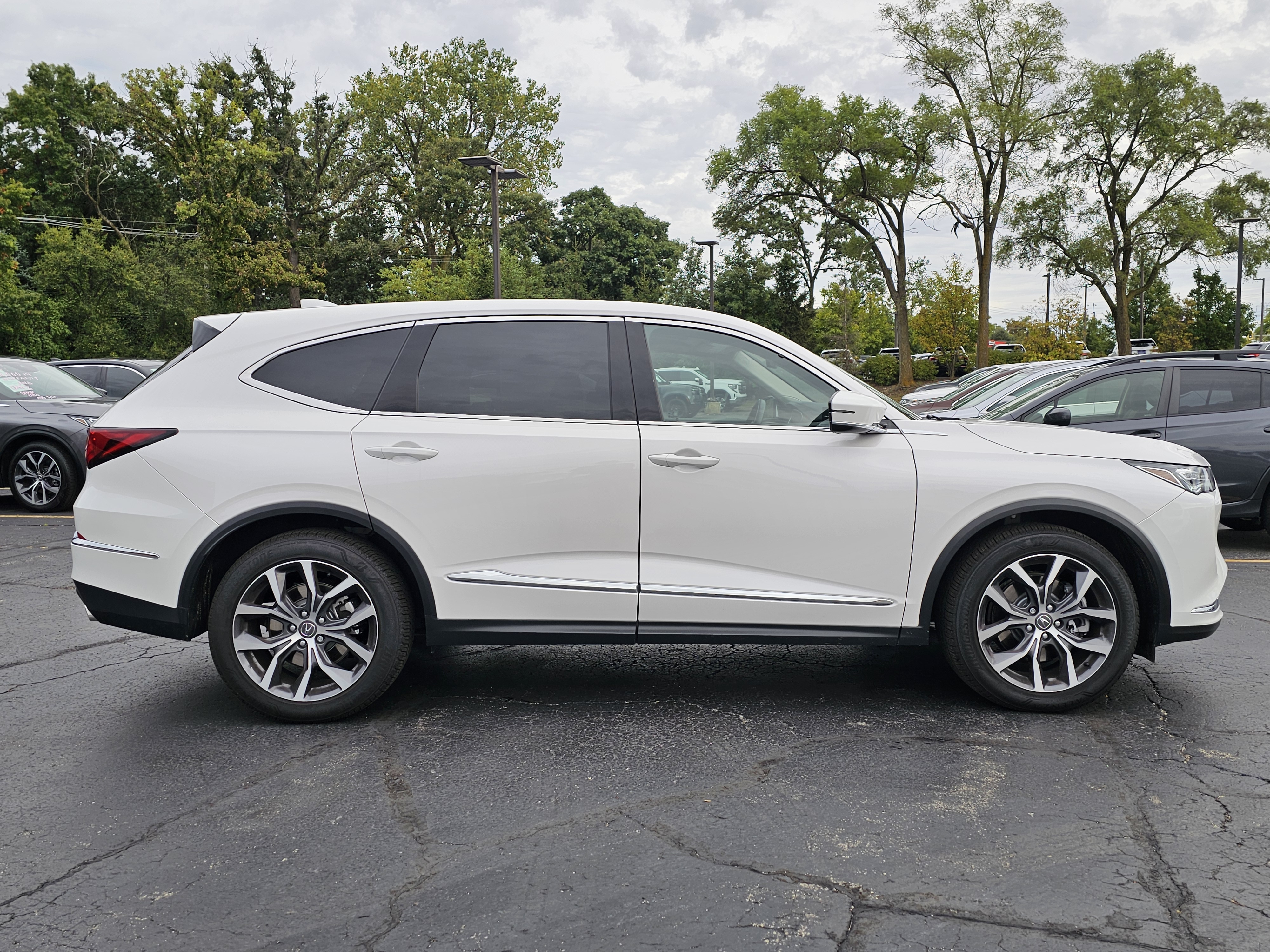 2024 Acura MDX Technology 27