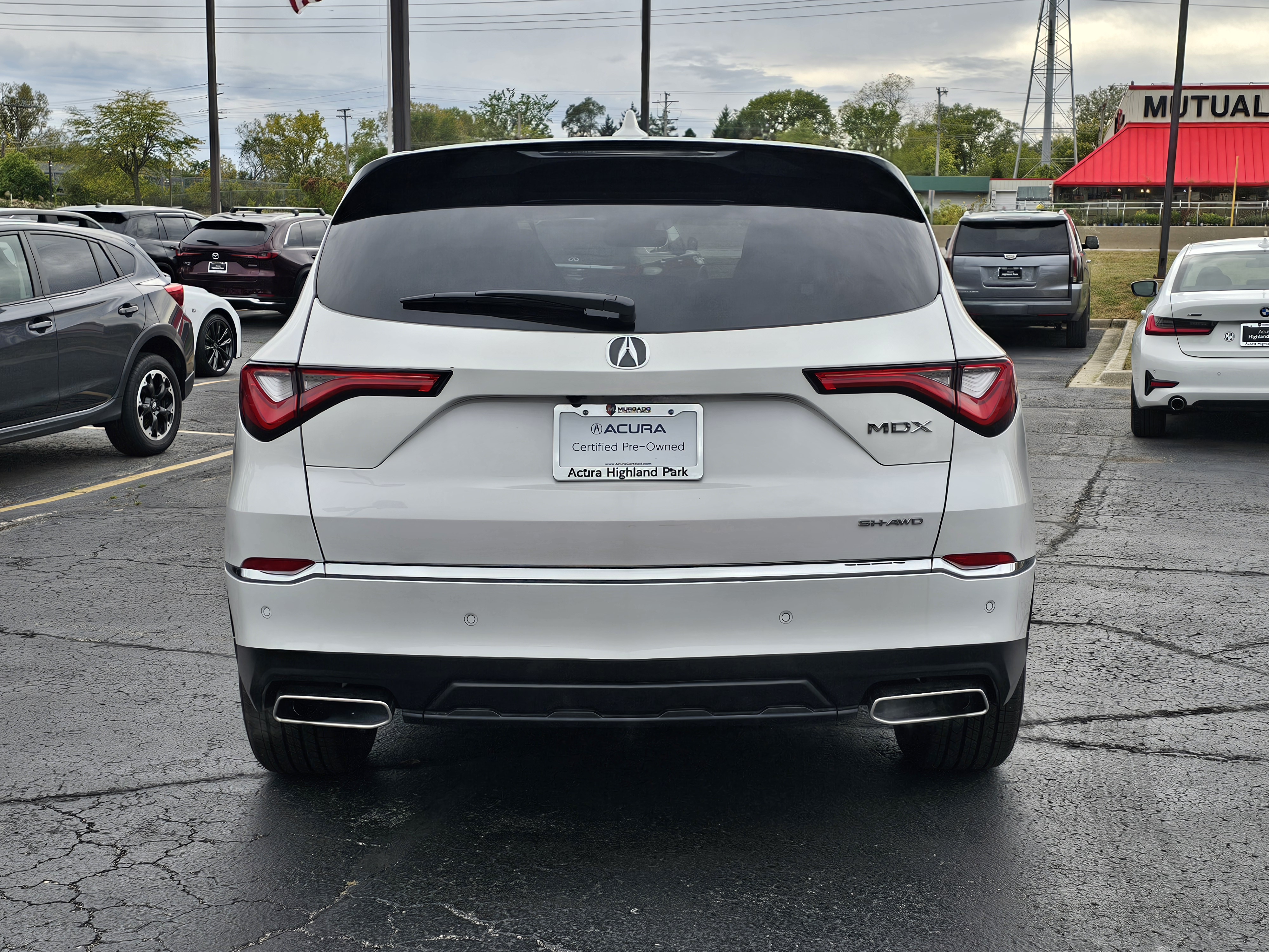 2024 Acura MDX Technology 28