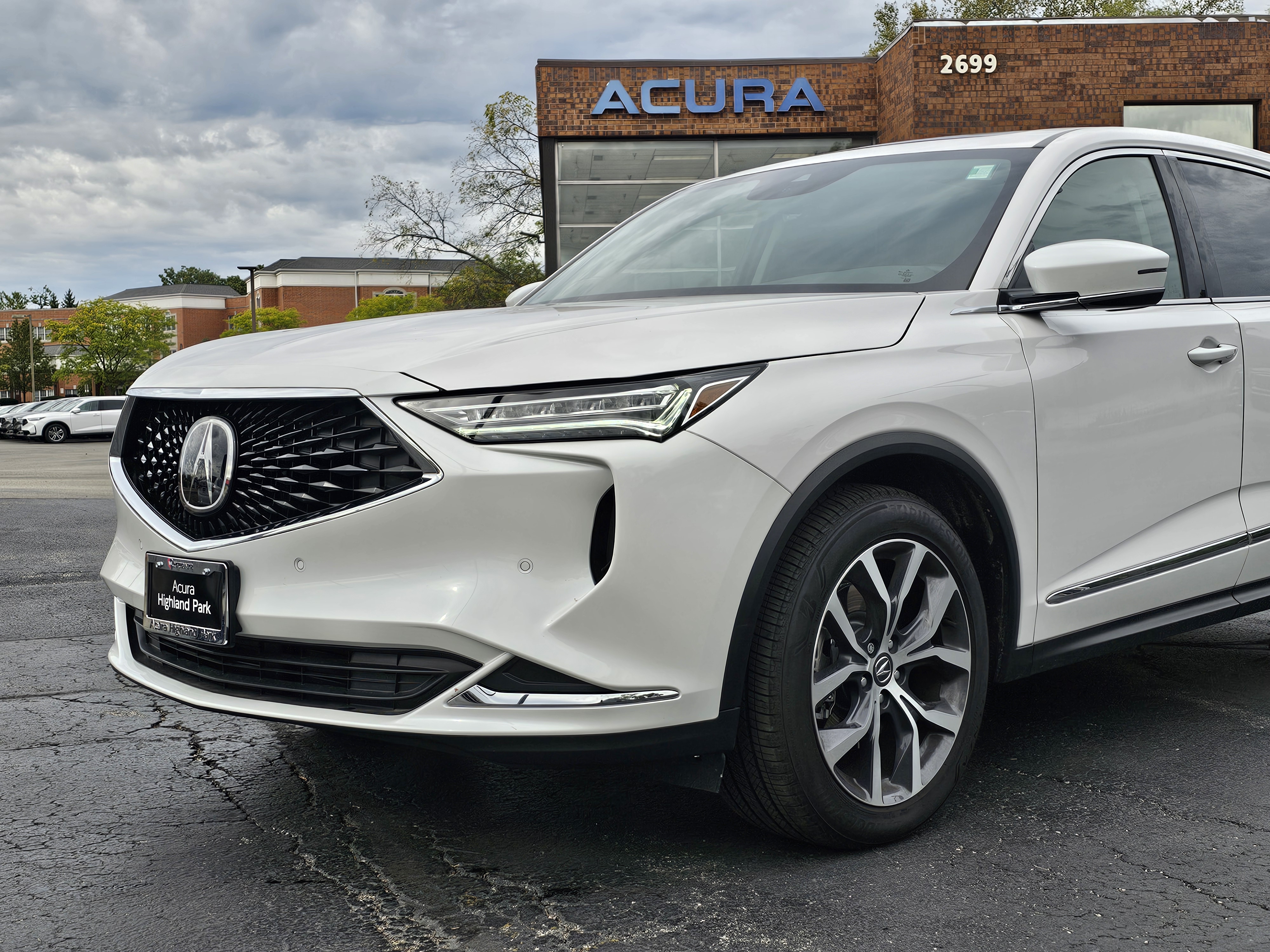 2024 Acura MDX Technology 29