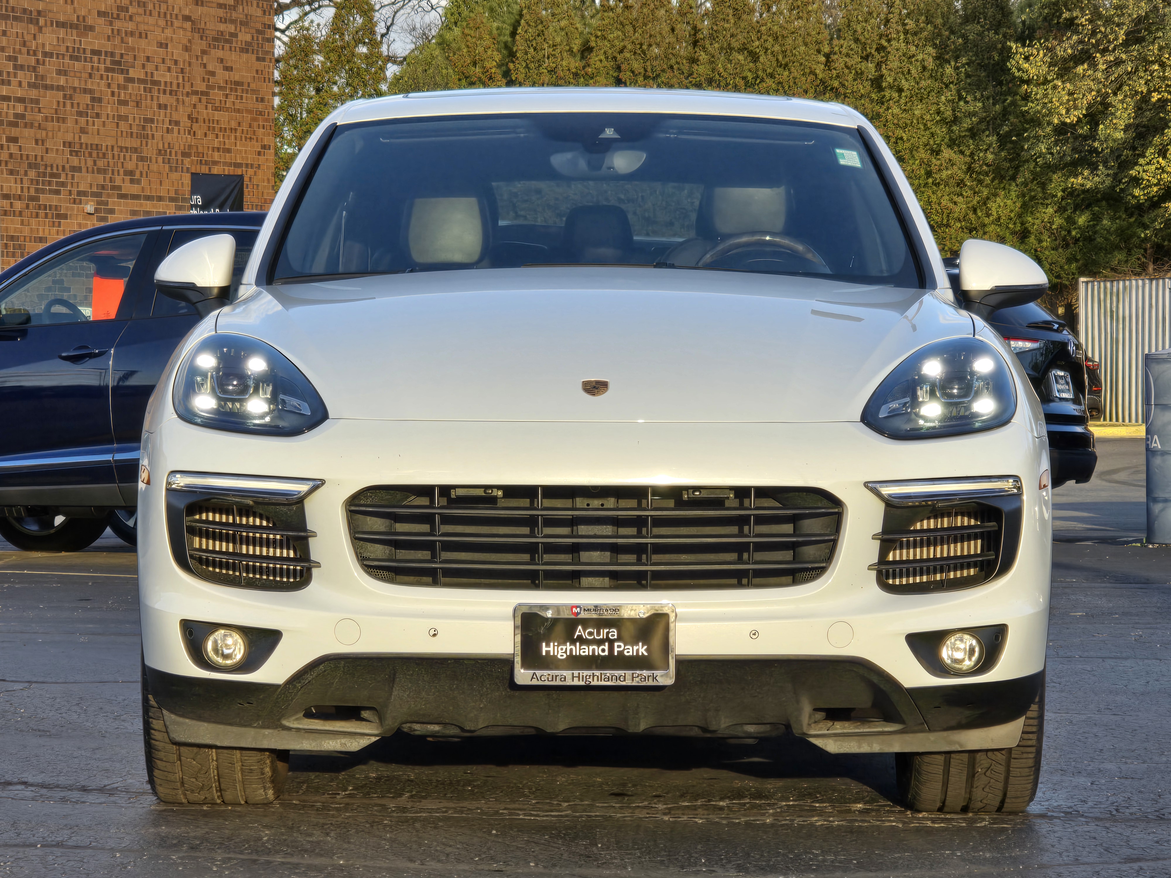 2016 Porsche Cayenne S 26