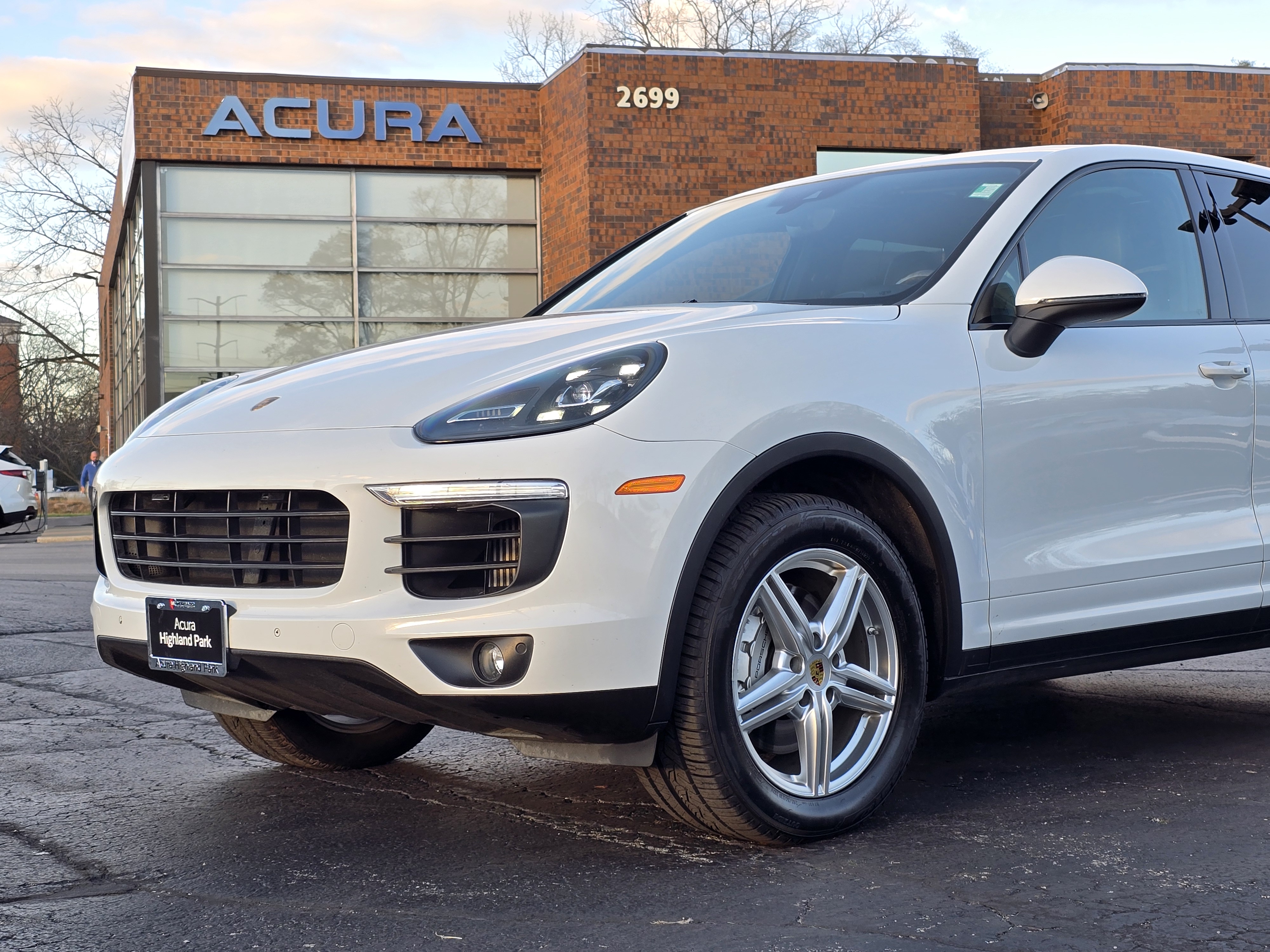 2016 Porsche Cayenne S 29