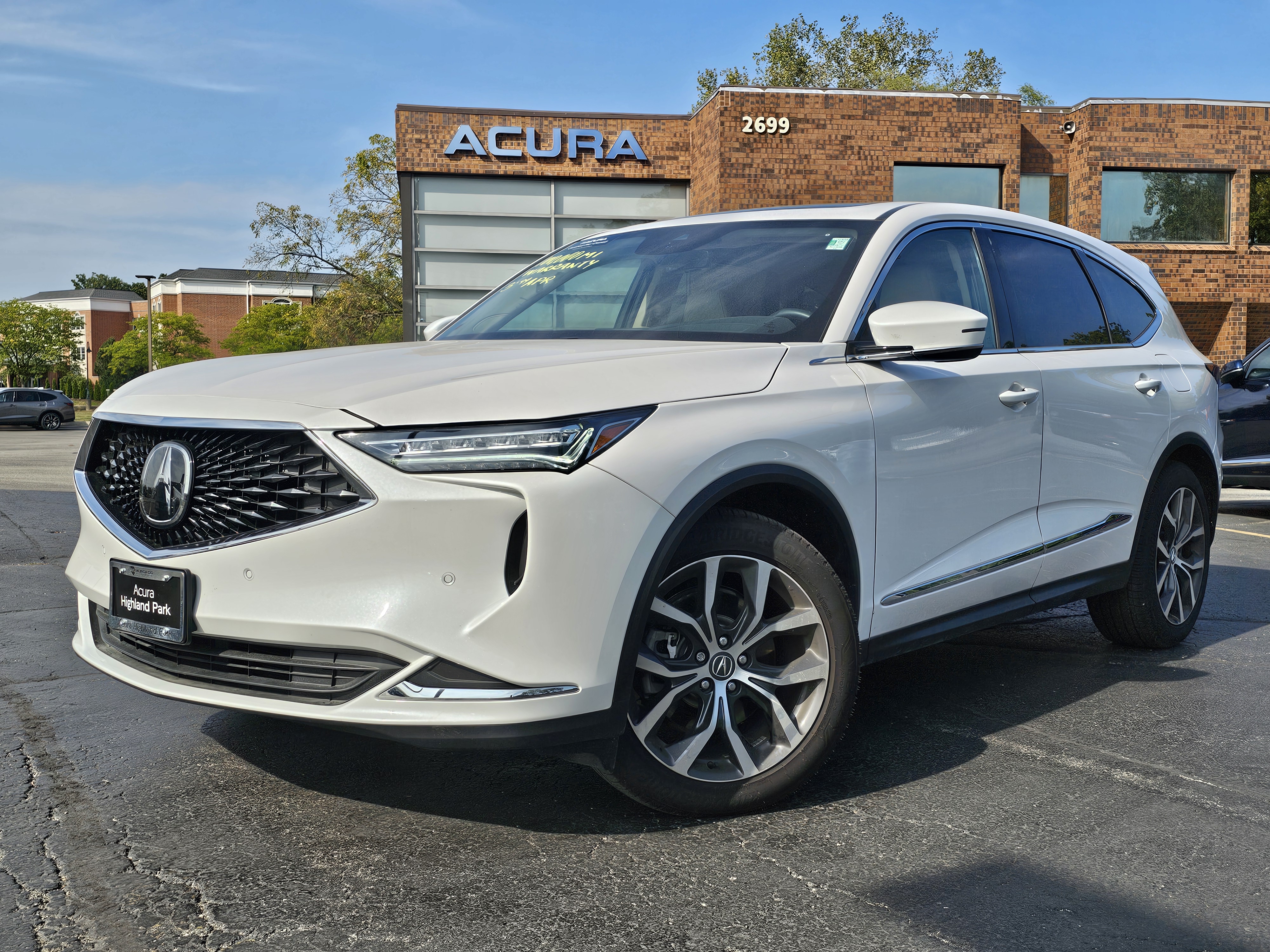 2024 Acura MDX Technology 1