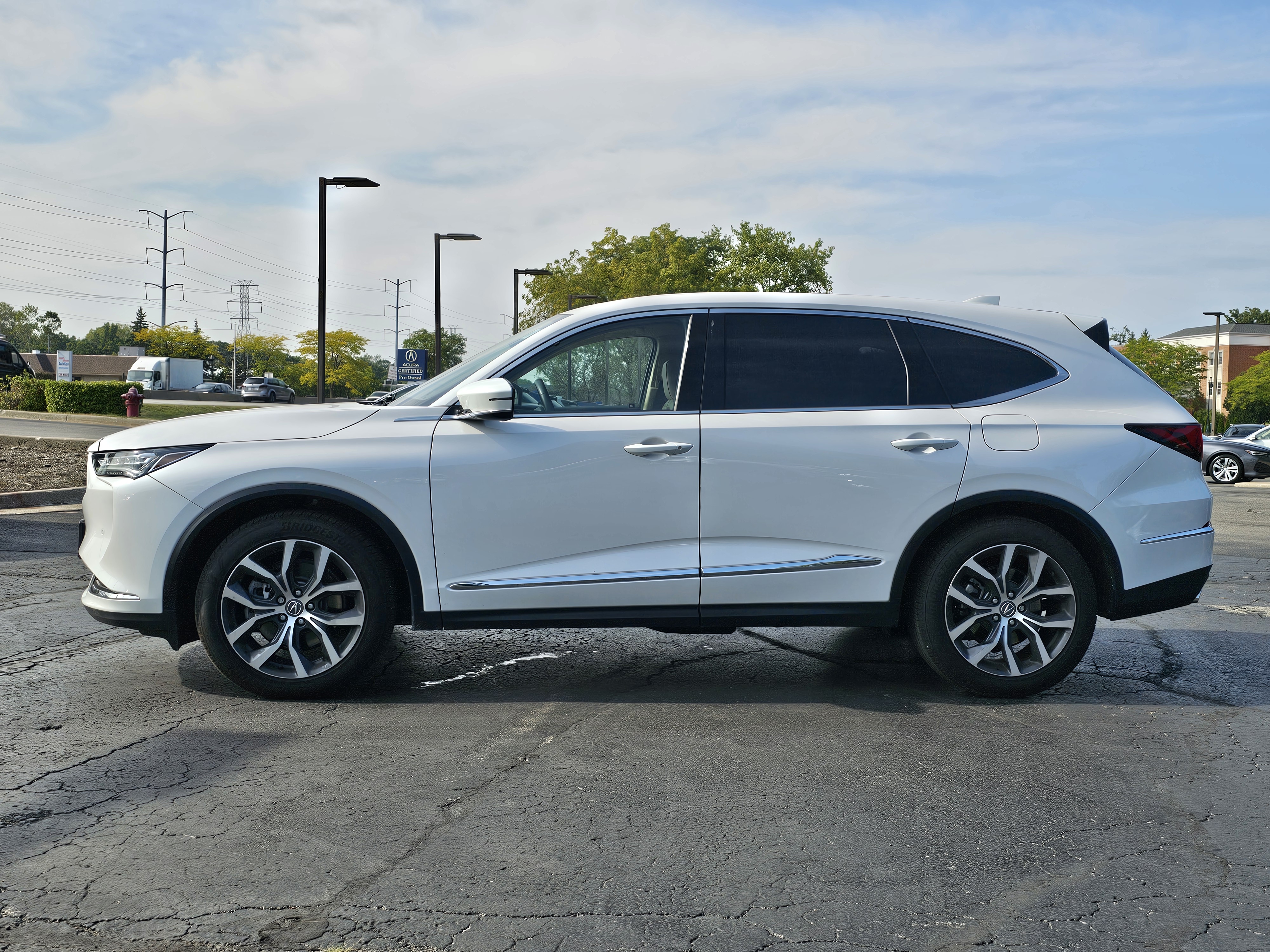 2024 Acura MDX Technology 2