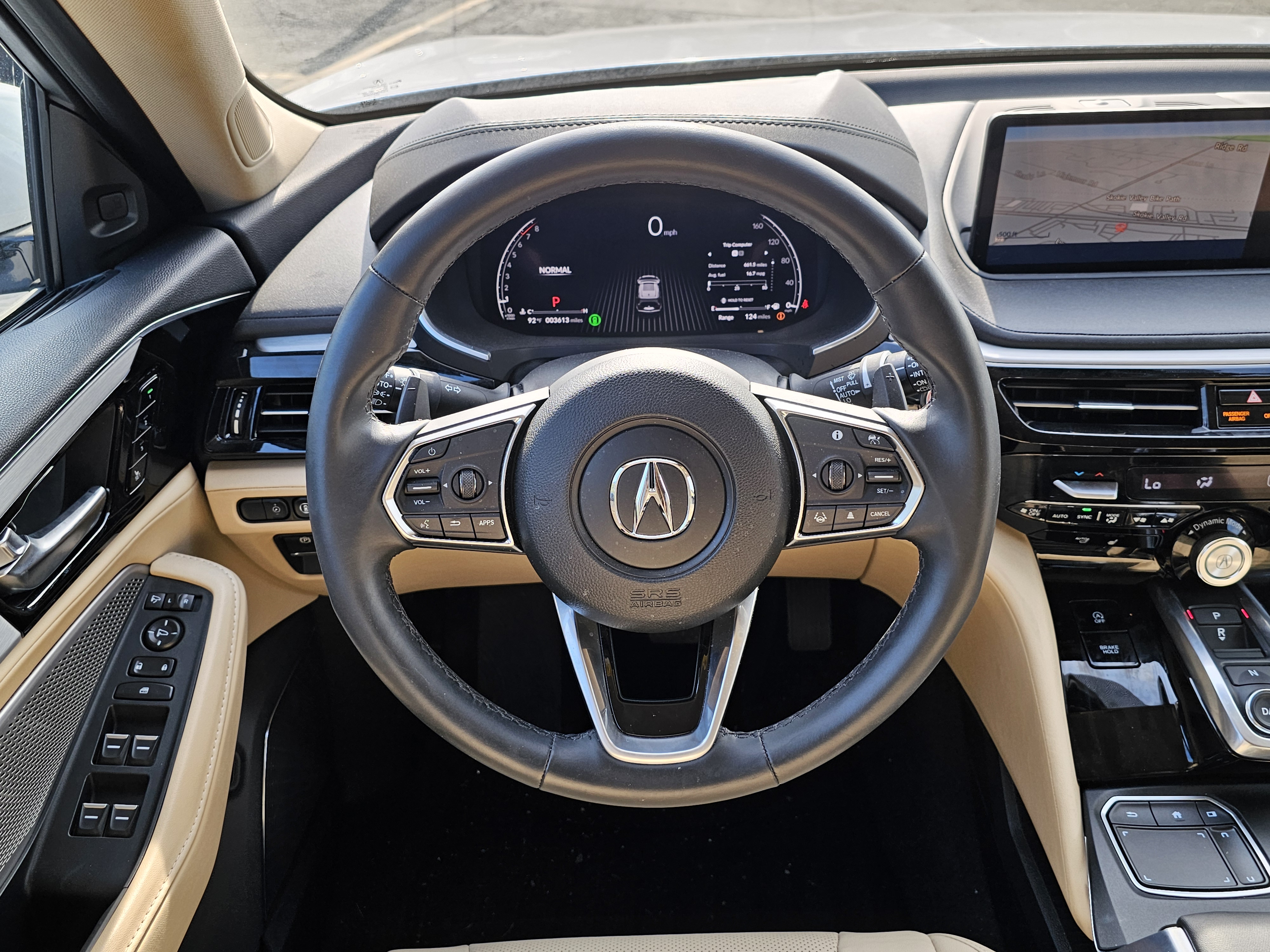 2024 Acura MDX Technology 4