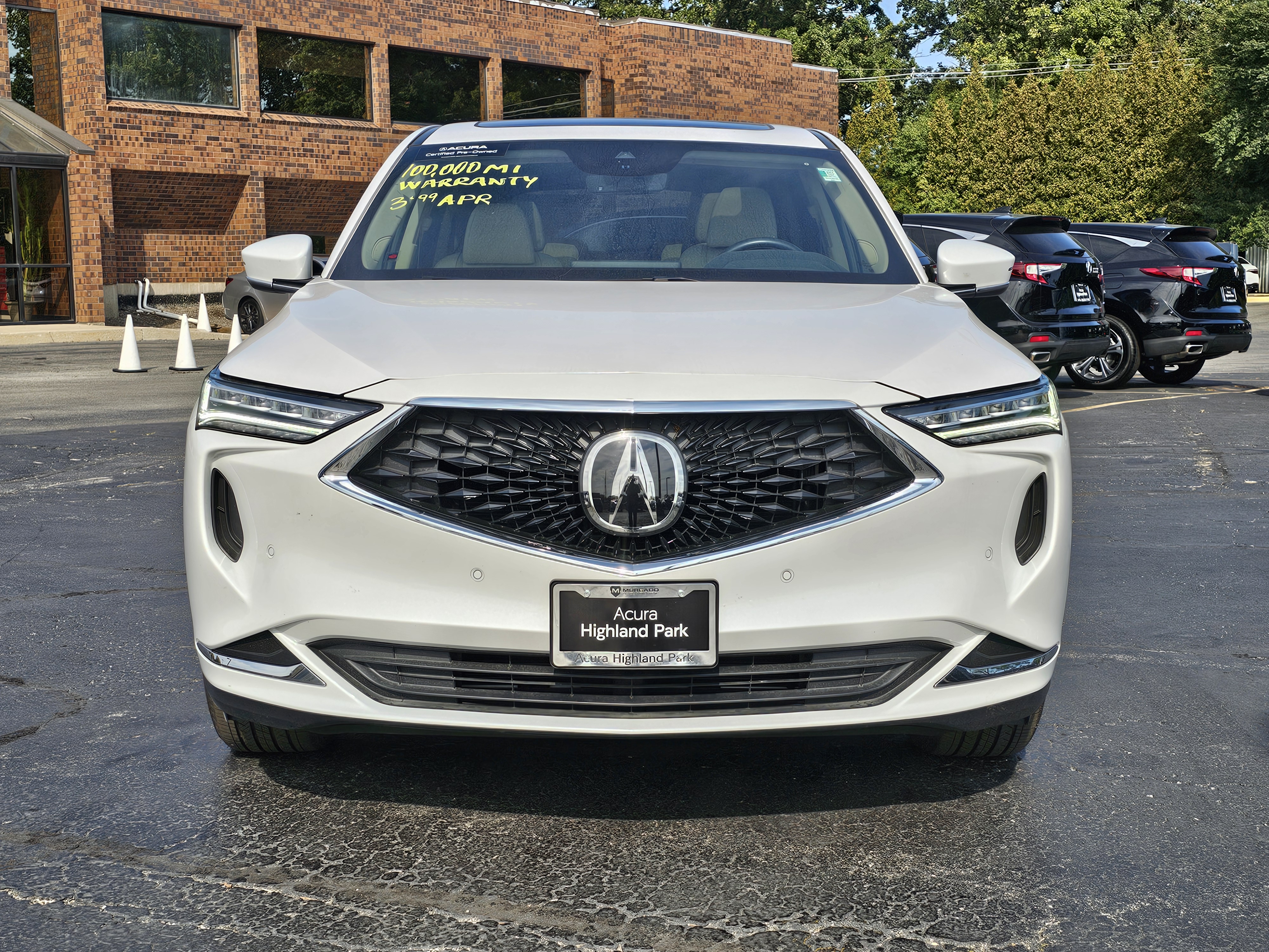 2024 Acura MDX Technology 26