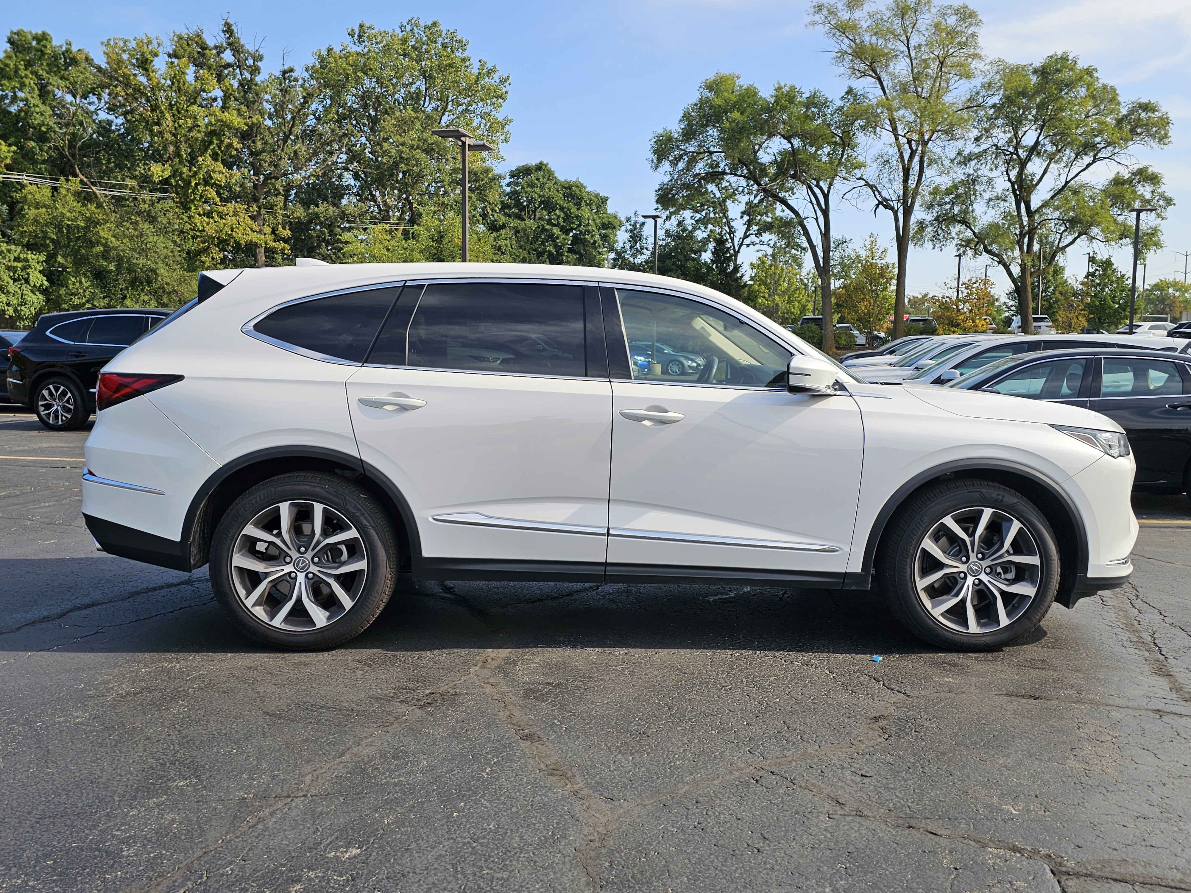 2024 Acura MDX Technology 27