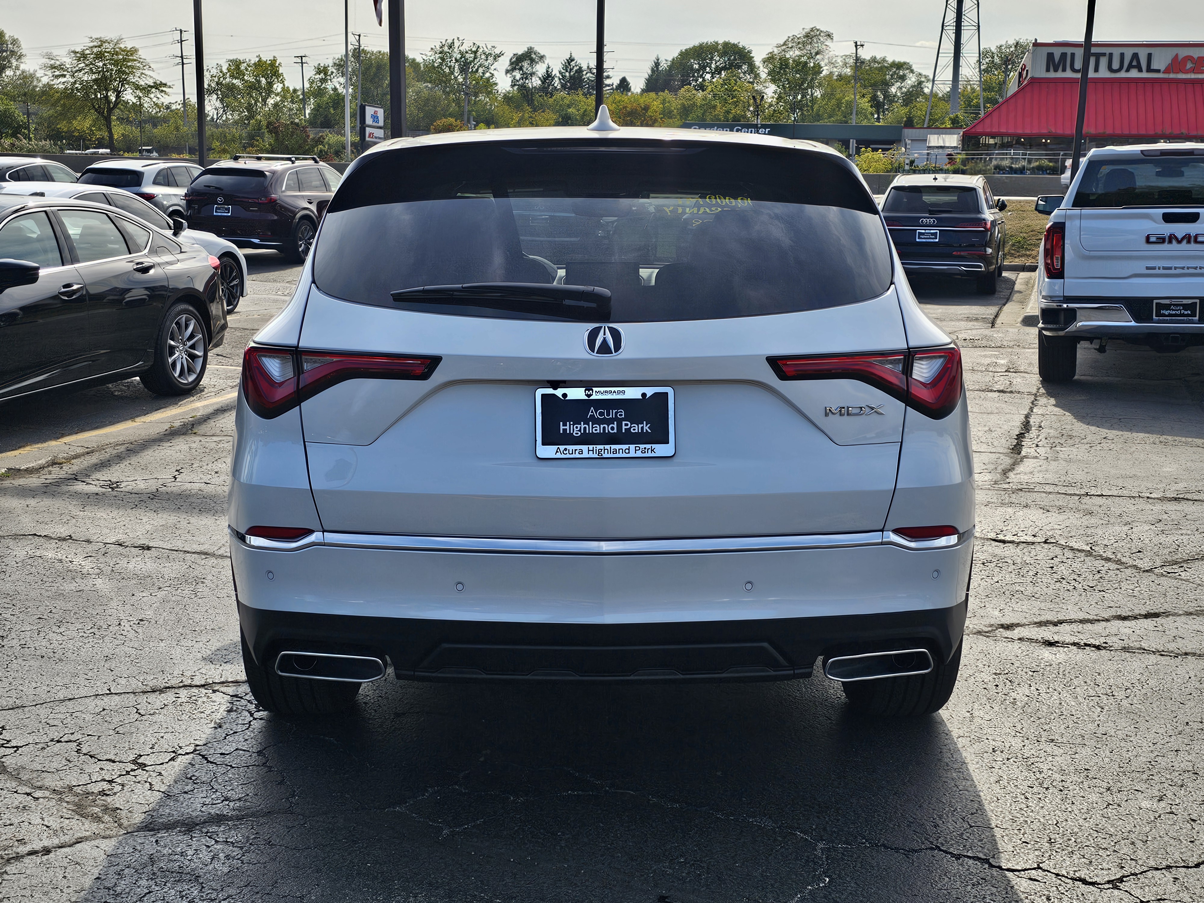 2024 Acura MDX Technology 28