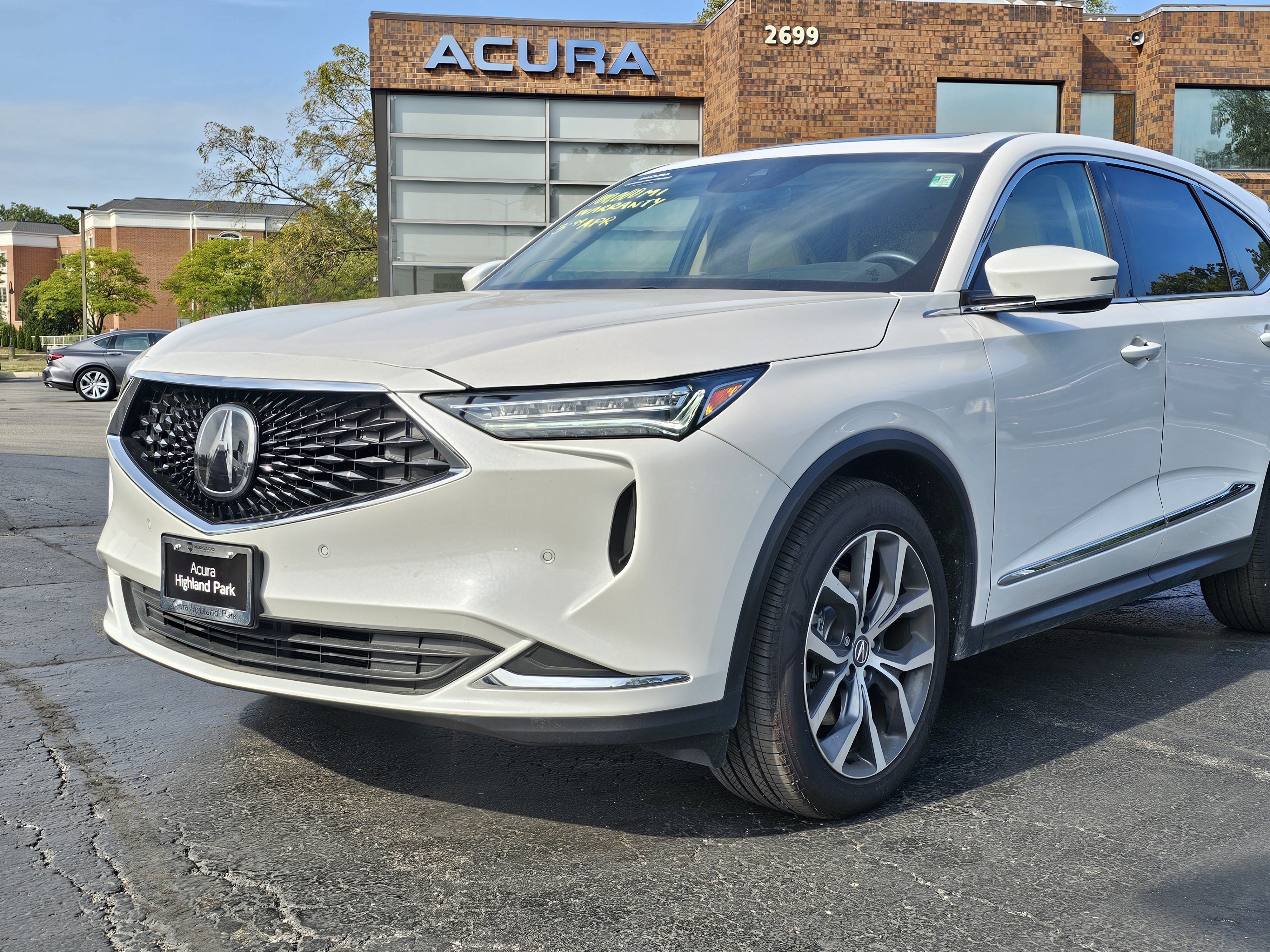 2024 Acura MDX Technology 29