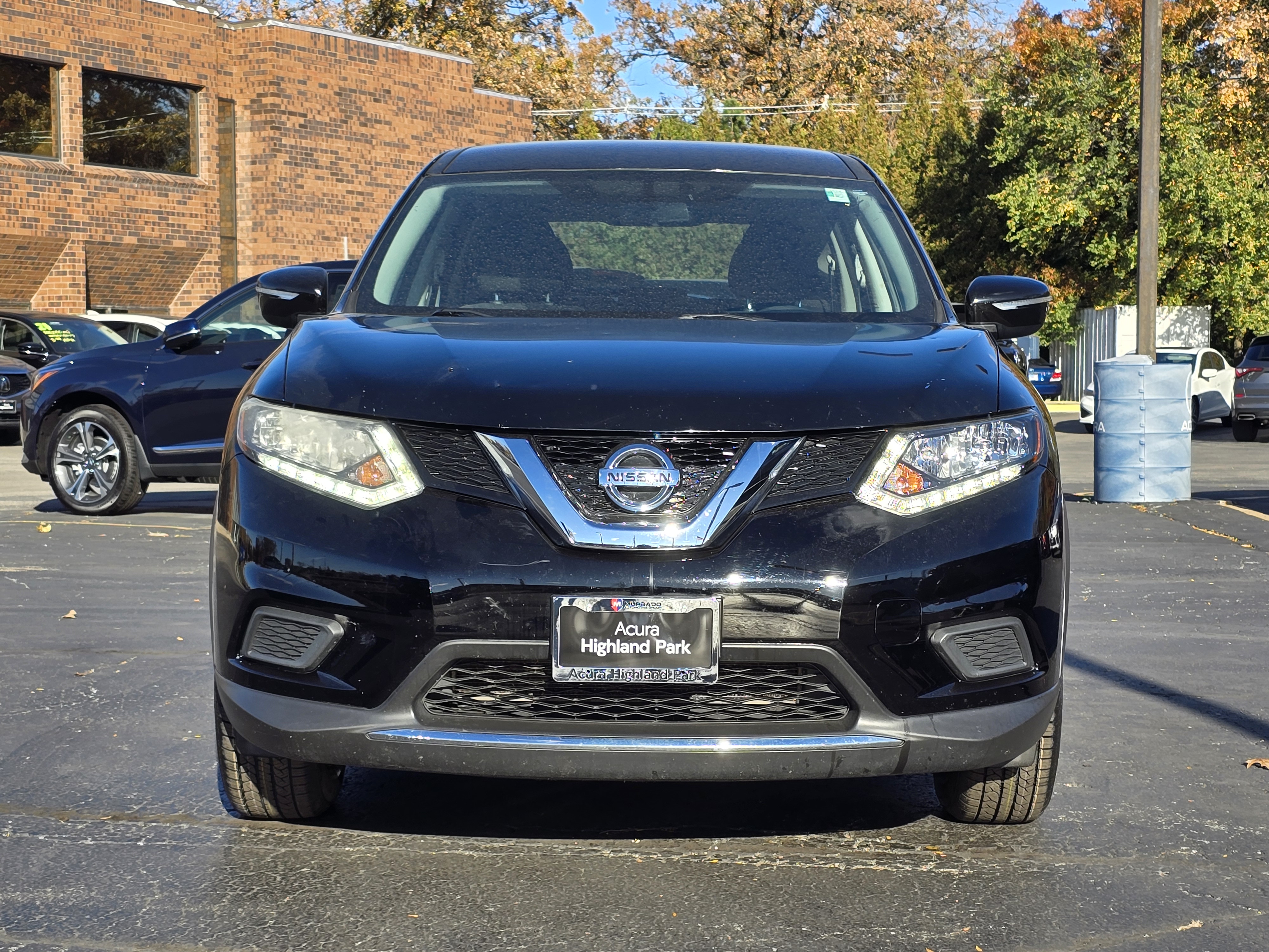 2015 Nissan Rogue S 21