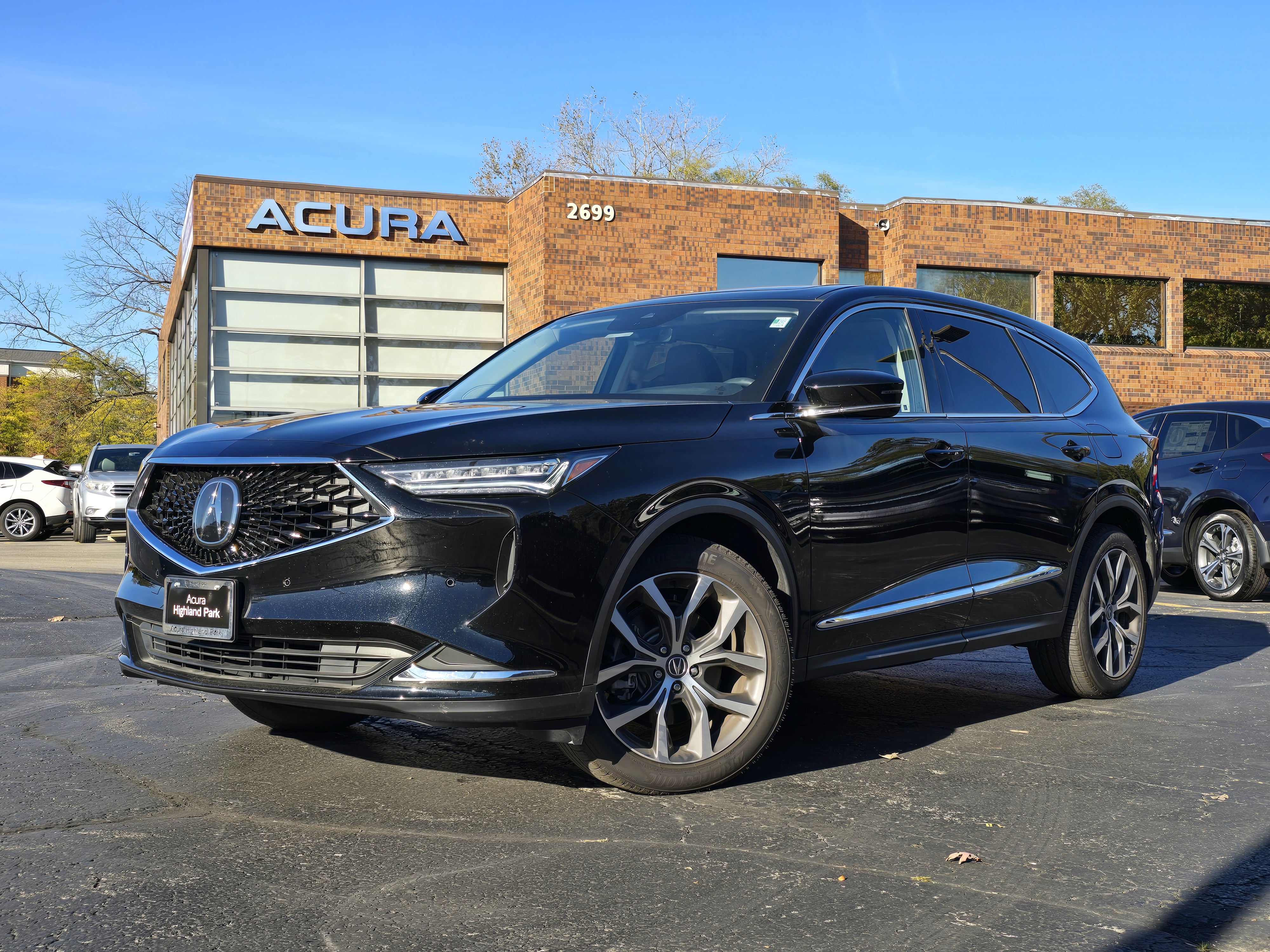 2024 Acura MDX Technology 1