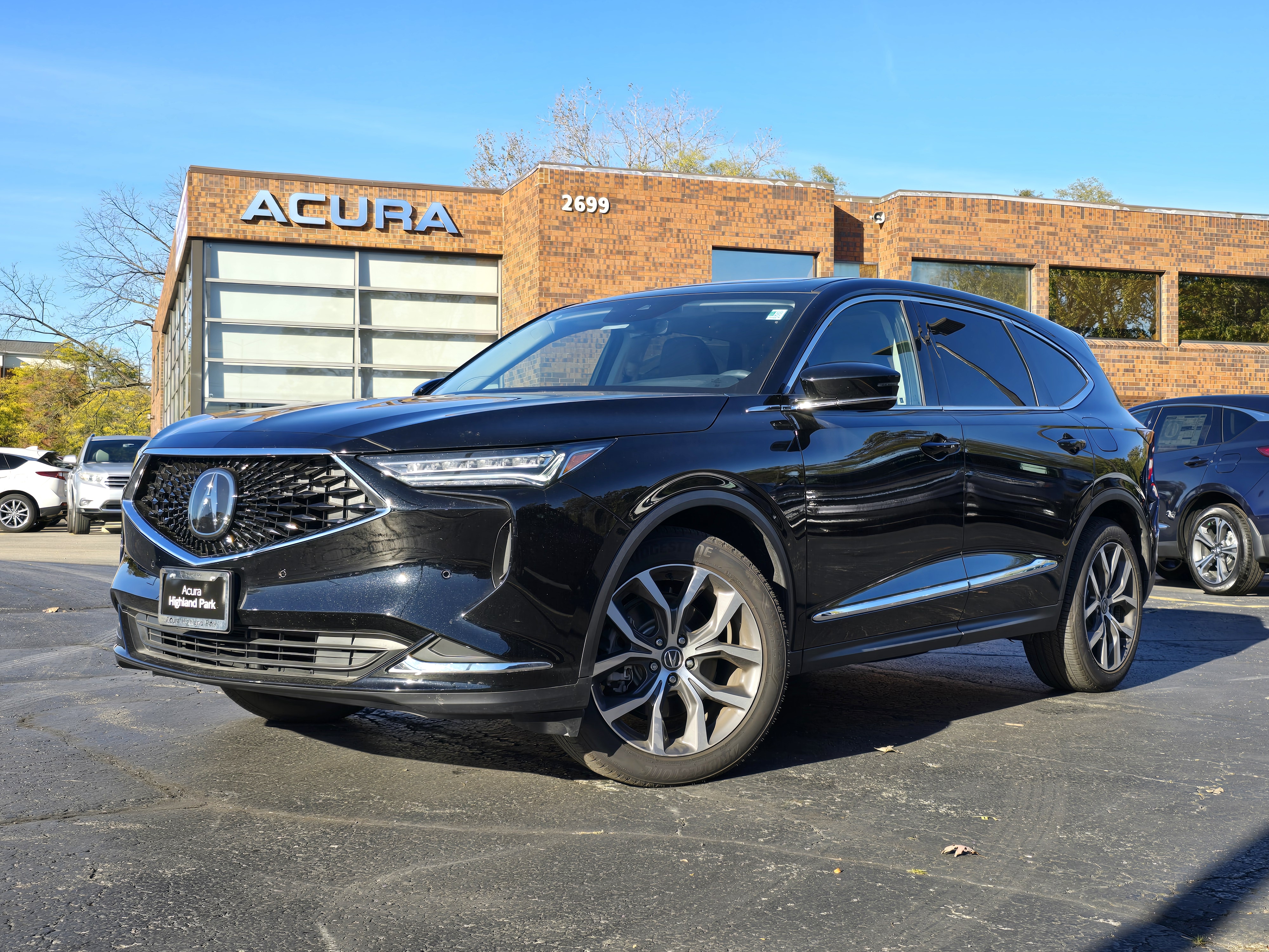 2024 Acura MDX Technology 2