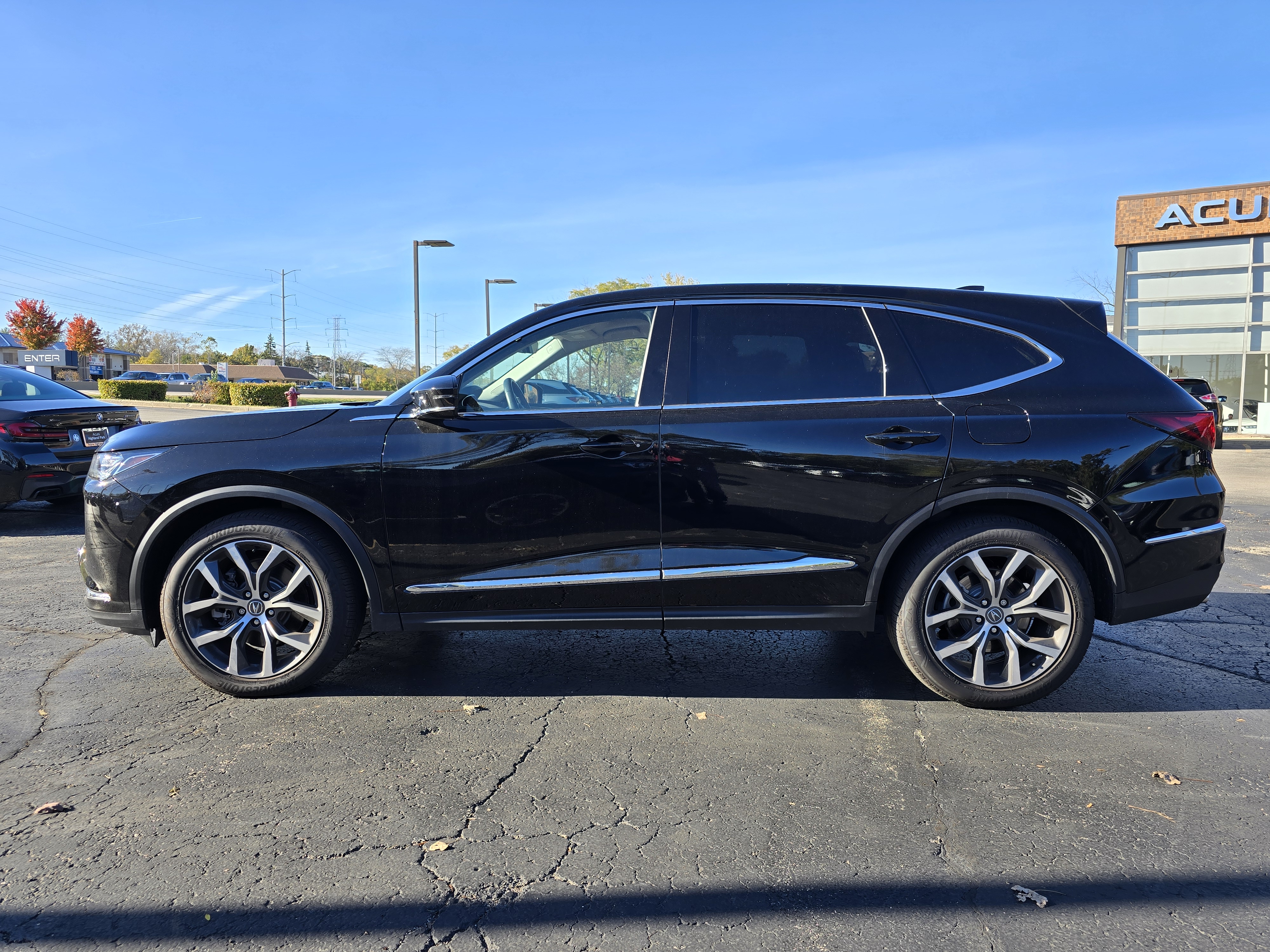 2024 Acura MDX Technology 3