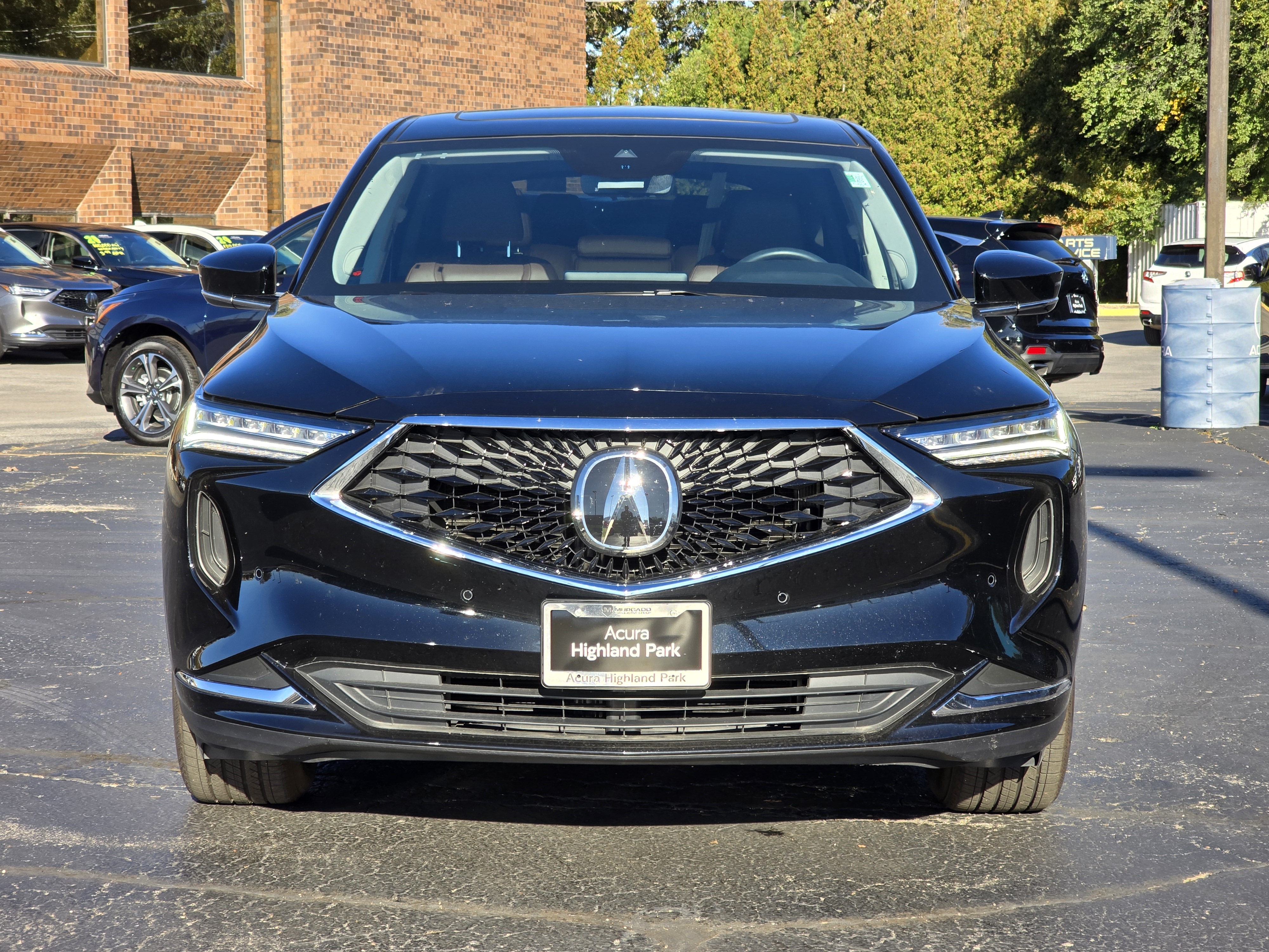 2024 Acura MDX Technology 26