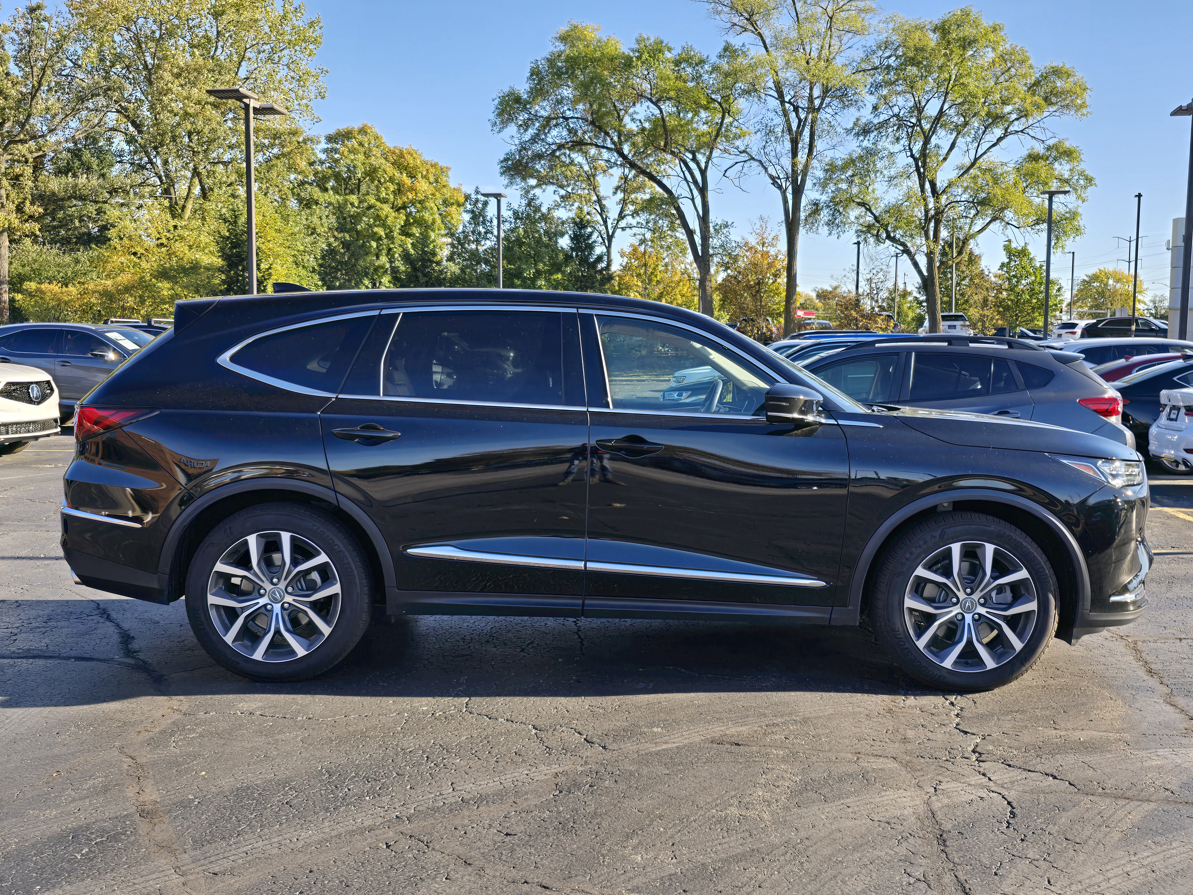 2024 Acura MDX Technology 27