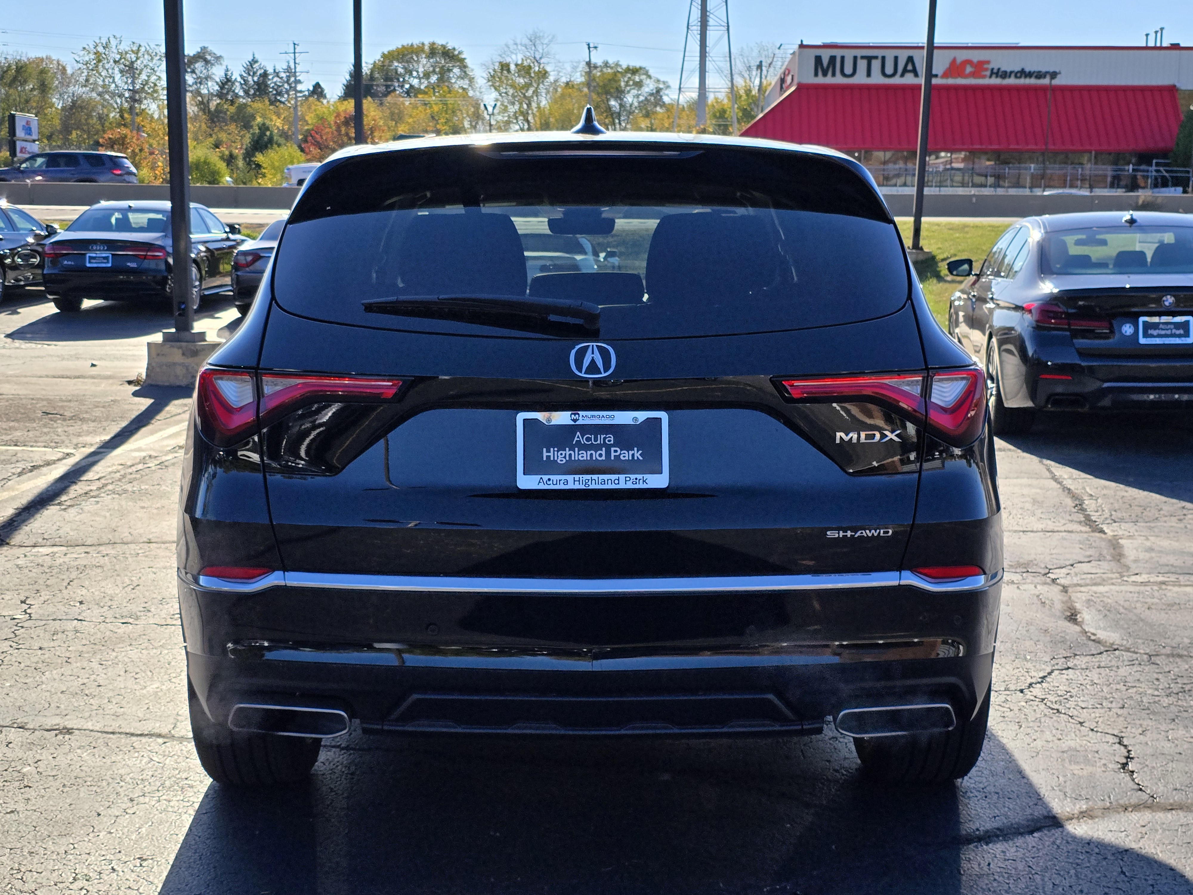 2024 Acura MDX Technology 28