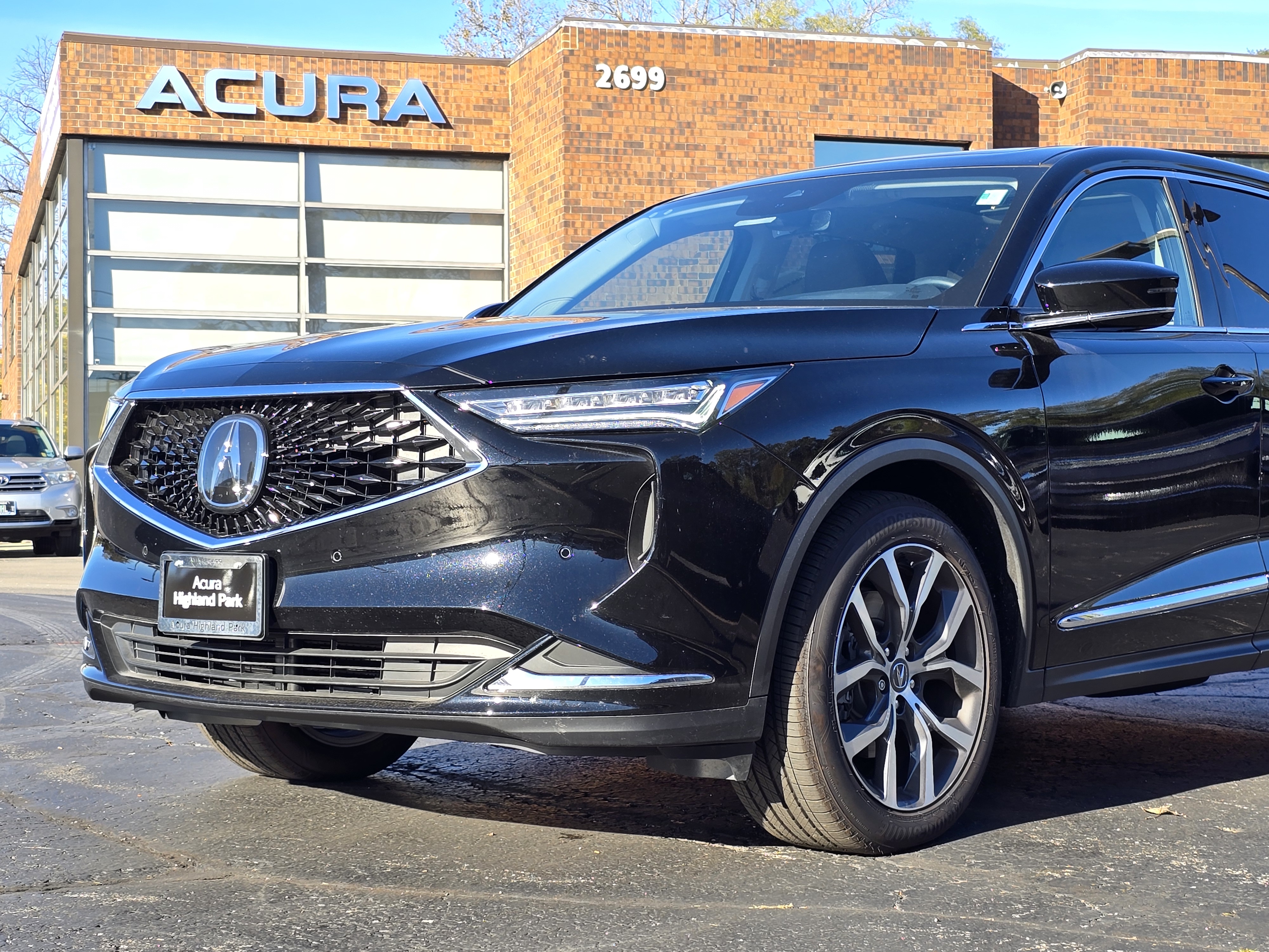 2024 Acura MDX Technology 29